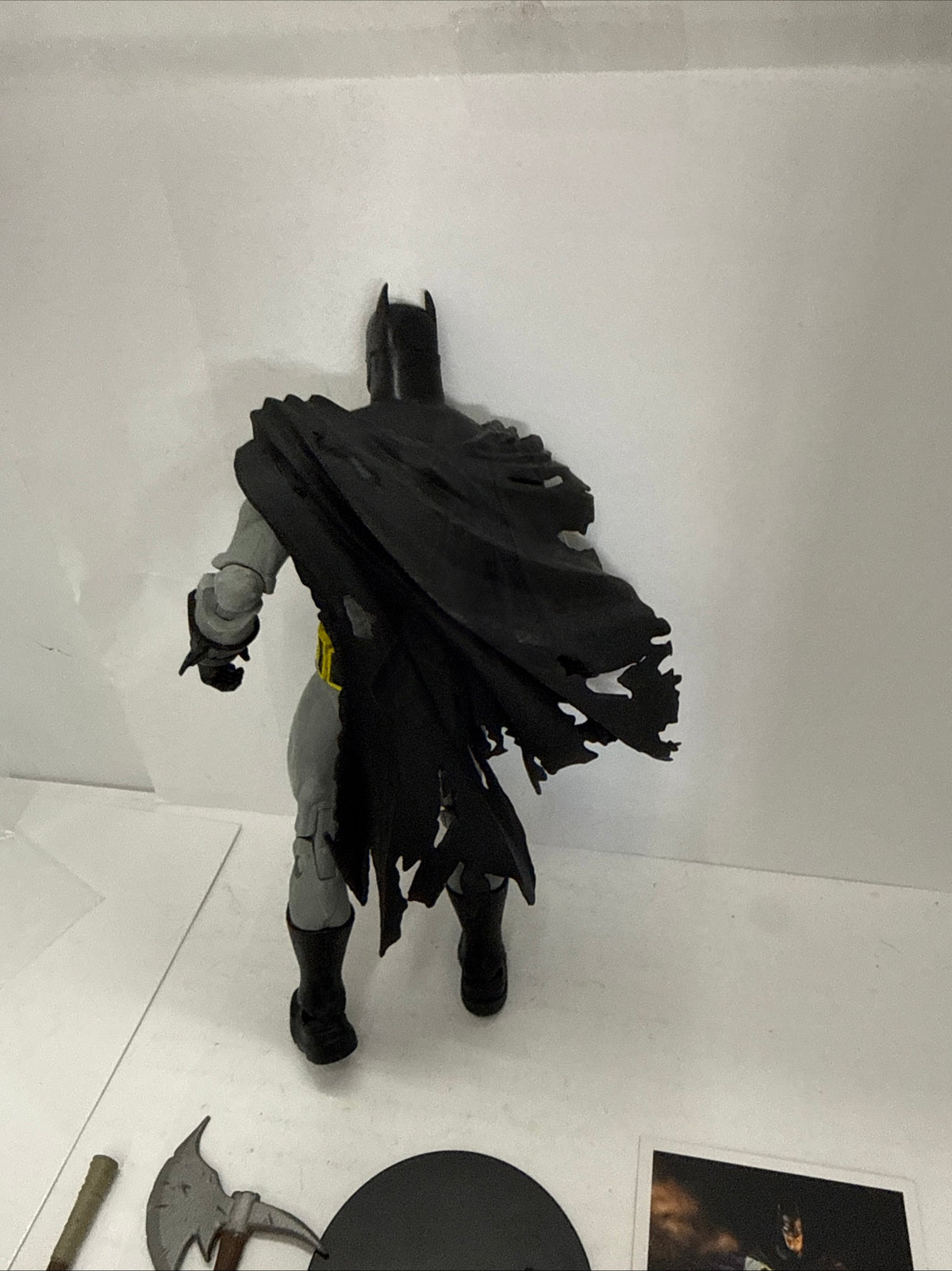 McFarlane DC Multiverse Dark Nights Metal Batman 7" Figure
