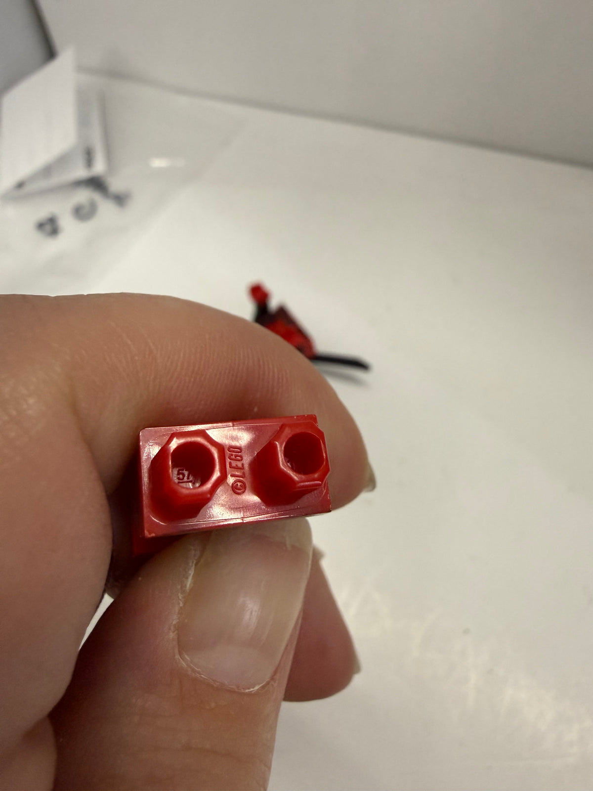 Lego - Deadpool SH0032 Minifigure Authentic