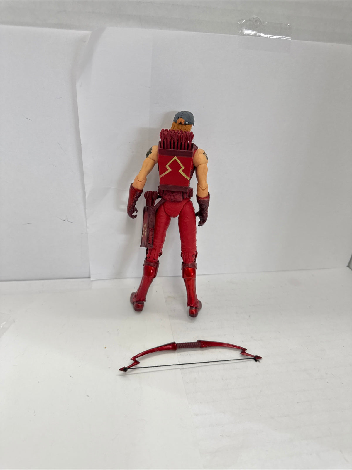 DC Comic Collectibles Arsenal Red Hood & The Outlaws 6" Figure New 52 READ