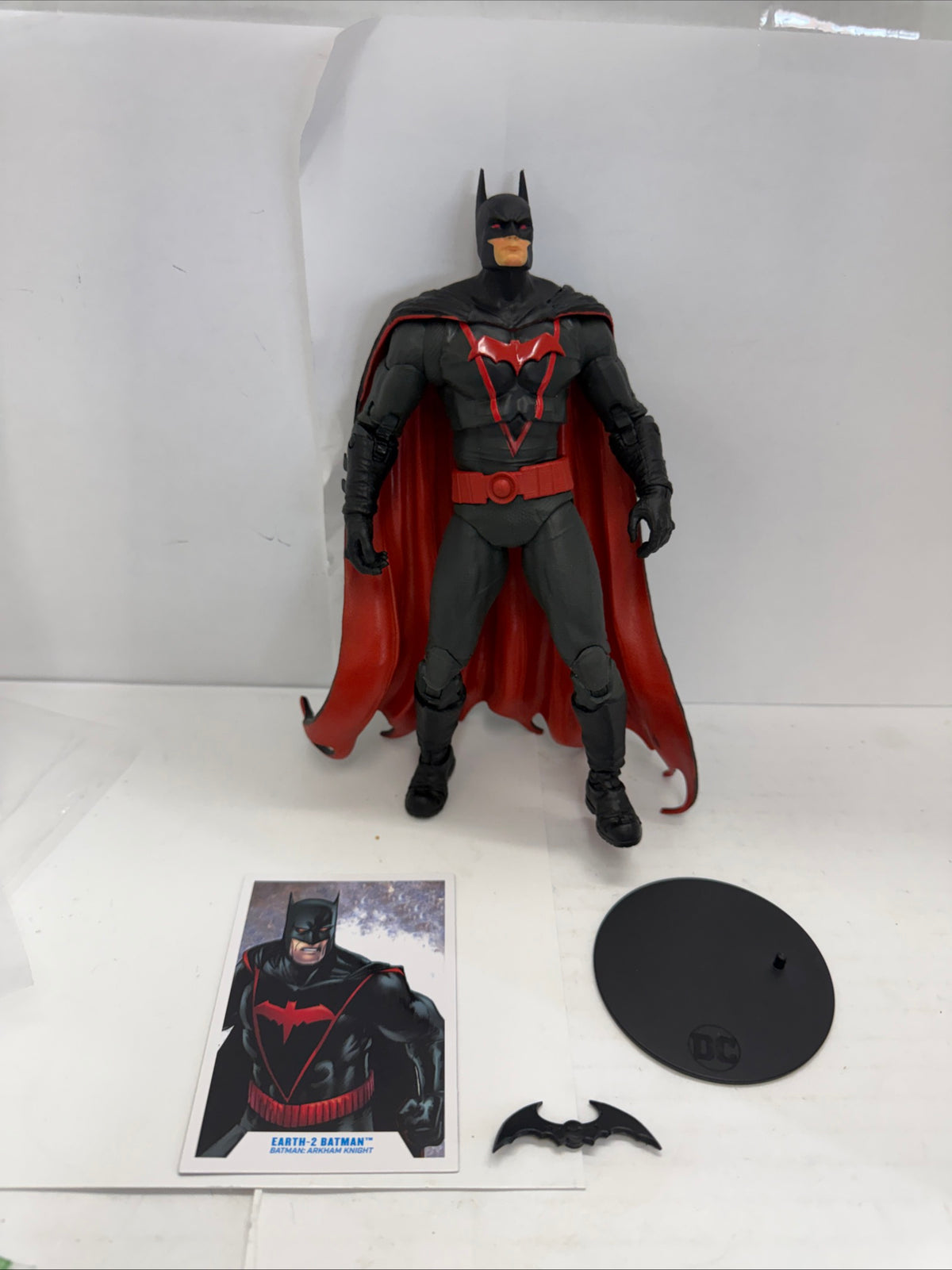 McFarlane Toys DC Multiverse: Earth-2 Batman (Batman: Arkham Knight)