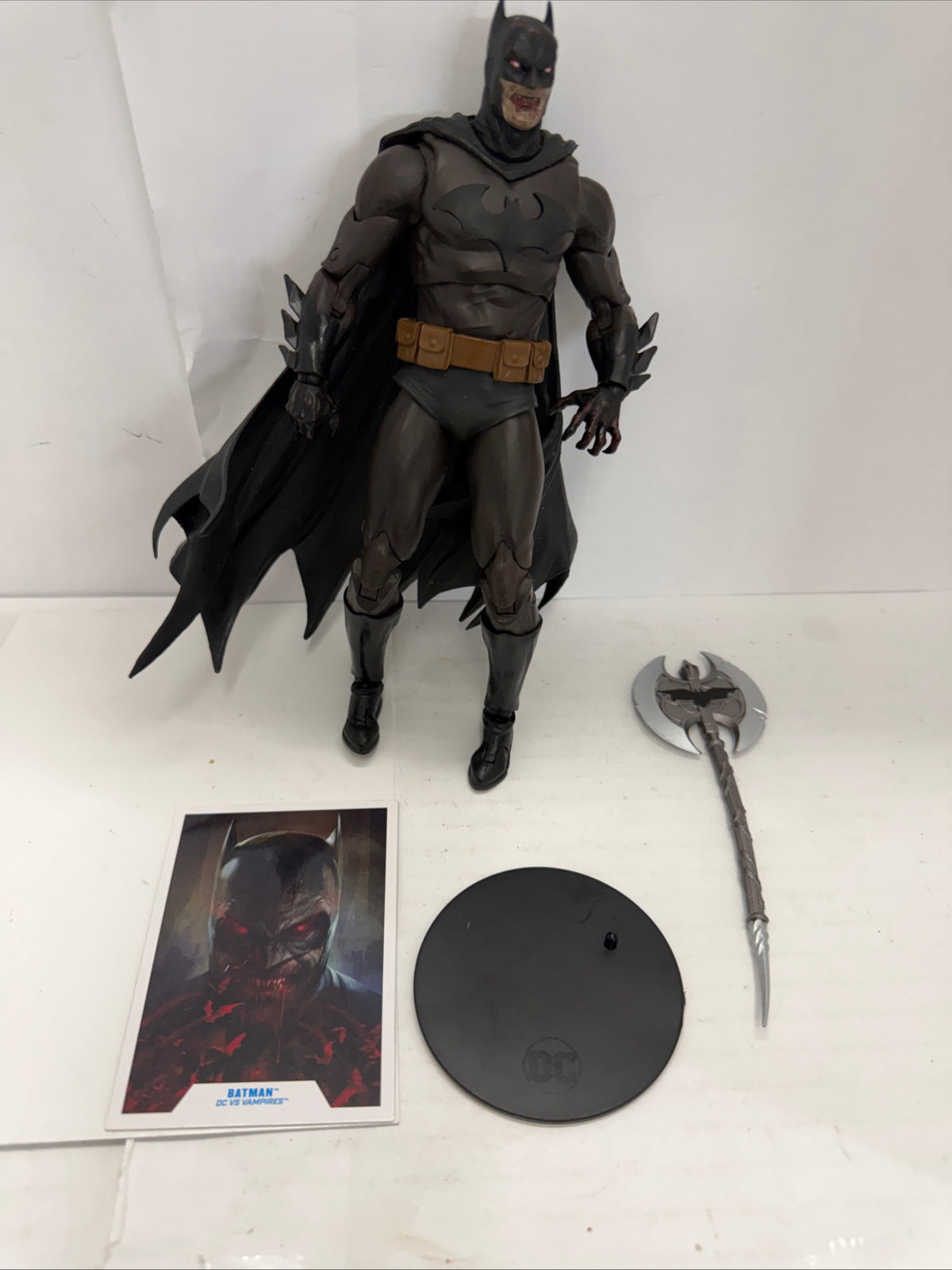 Batman McFarlane DC Multiverse  DC VS Vampires Gold Label Collection
