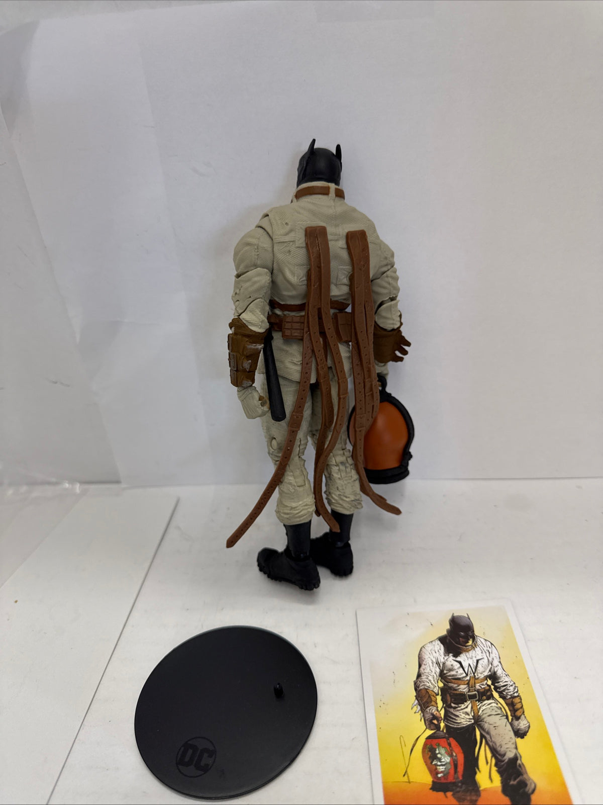 McFarlane DC Multiverse Batman  Last Knight On Earth Action Figure