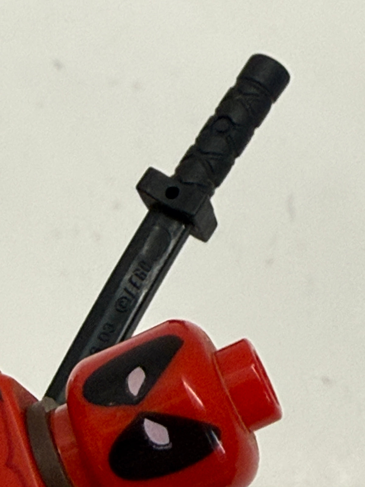 Lego - Deadpool SH0032 Minifigure Authentic