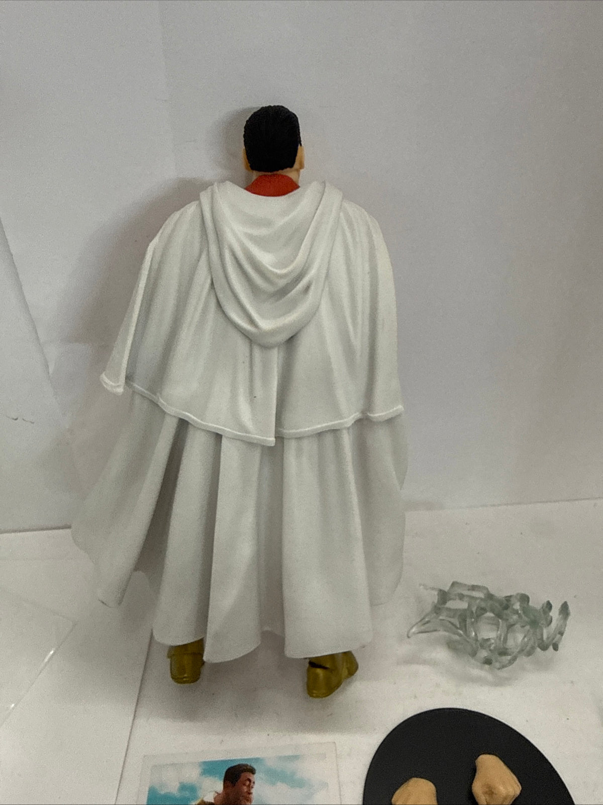McFarlane Toys DC Multiverse Gold Label Shazam 7" Action Figure Rebirth Series