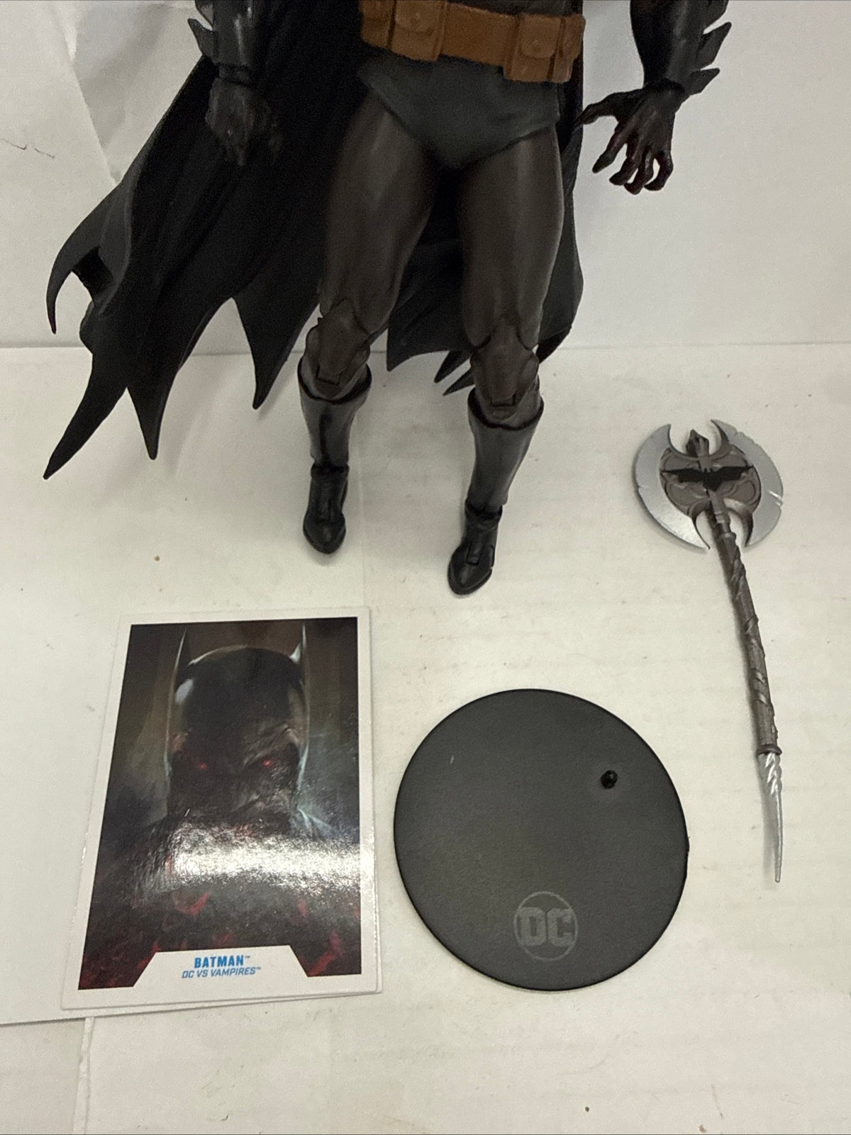 Batman McFarlane DC Multiverse  DC VS Vampires Gold Label Collection
