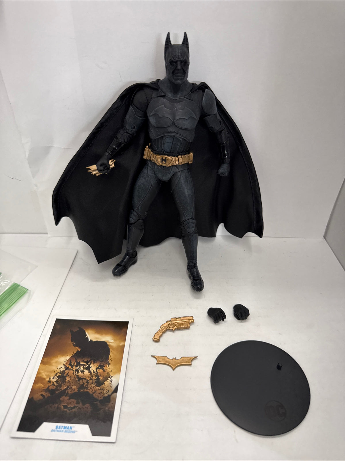 McFarlane Toys DC Multiverse: Batman (Batman Begins)