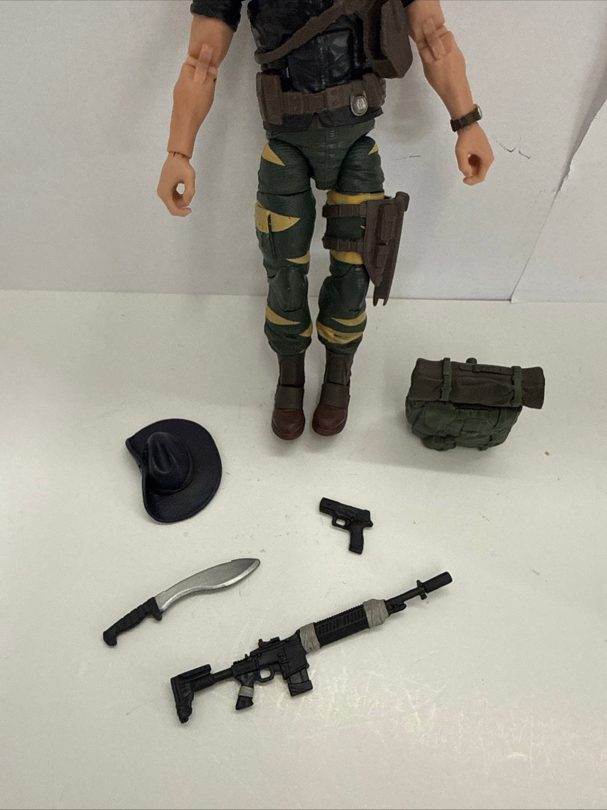 GI JOE Classified Series Tiger Force RECONDO Target Exclusive Figure Loose