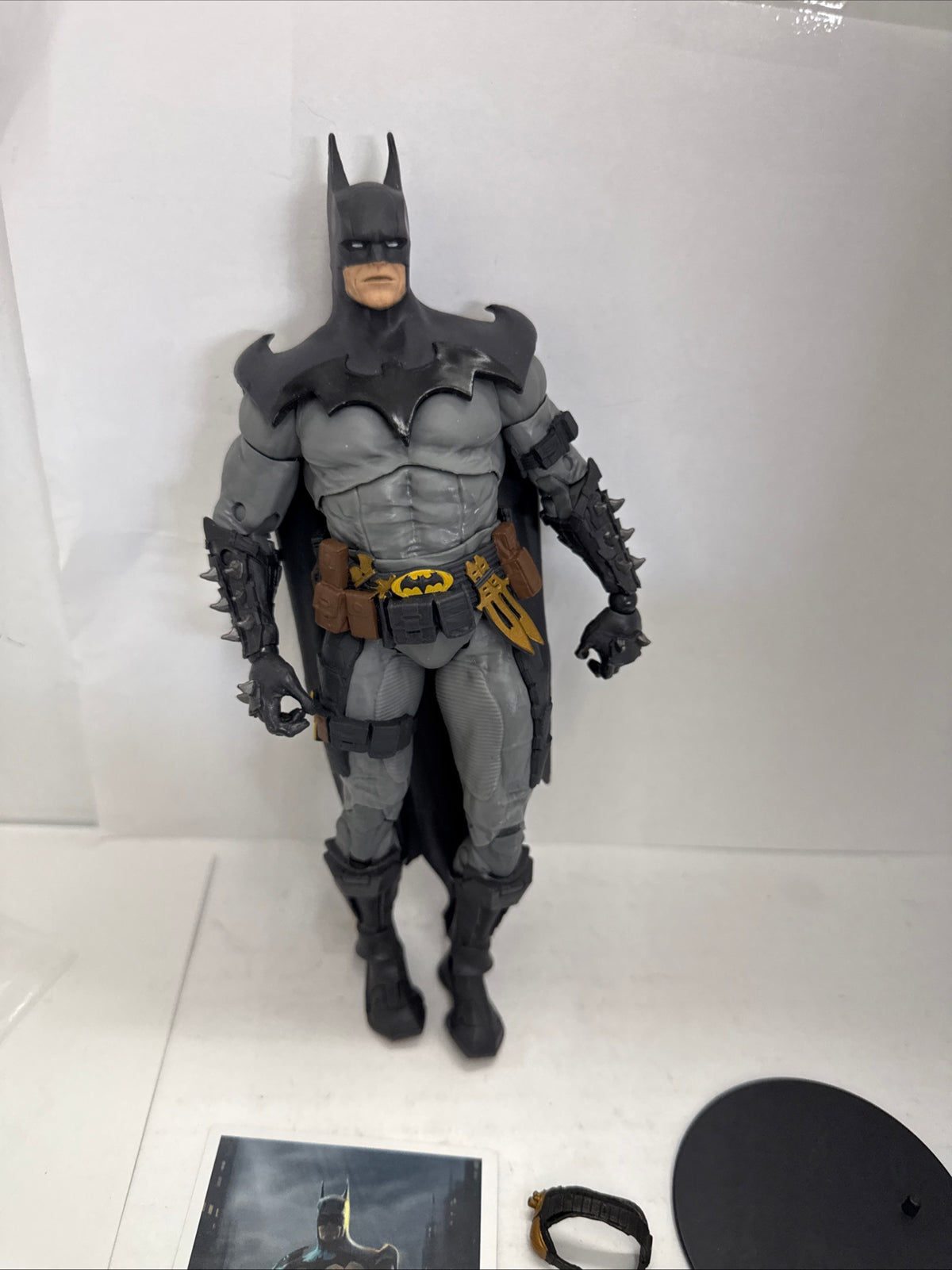McFarlane Toys DC Multiverse BATMAN Designed by Todd Figure