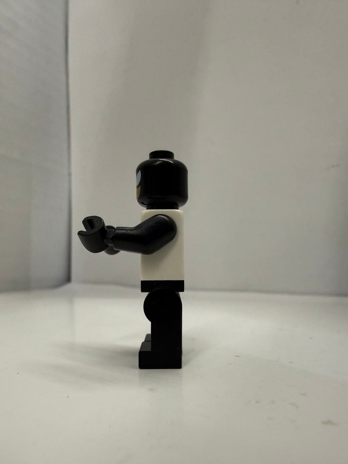 Lego Marvel Super Heroes Minifigure SH0615 Spider-Girl Black White 76148