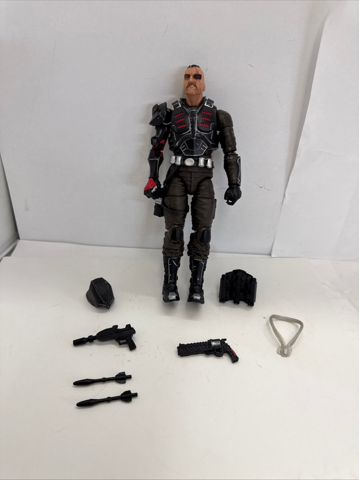 MAJOR BLUDD #27 Gi Joe Classified 6-inch Action Figure