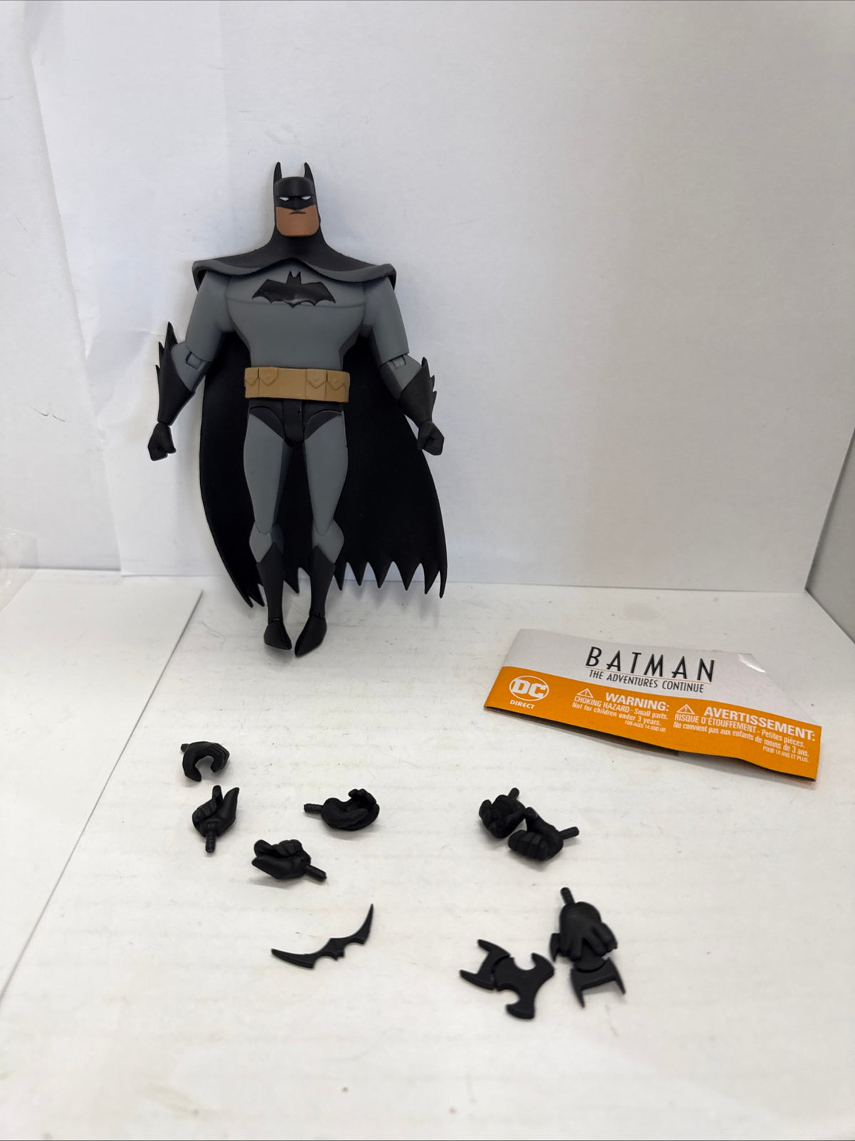 DC Direct Batman  Adventures