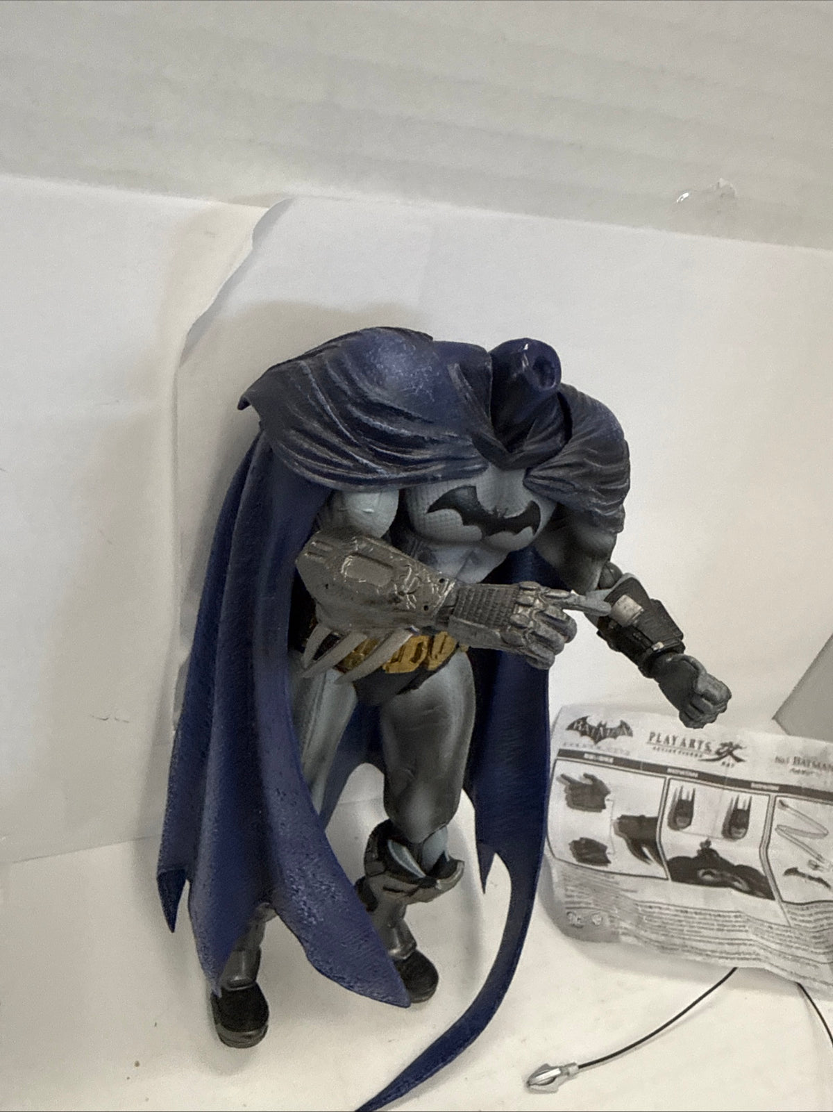 Batman Arkham City: Play Arts Kai Batman Action Figure