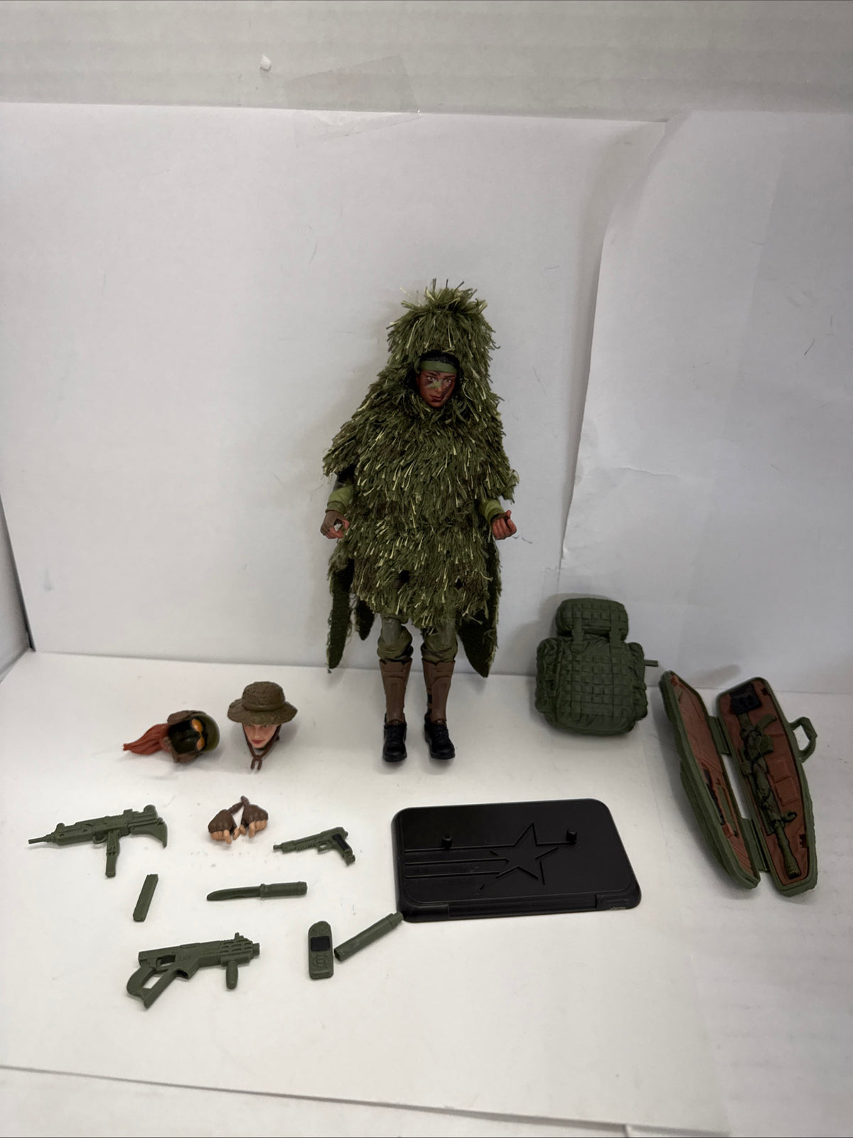 Gi Joe Classified 60th Anniversary Marine Sniper