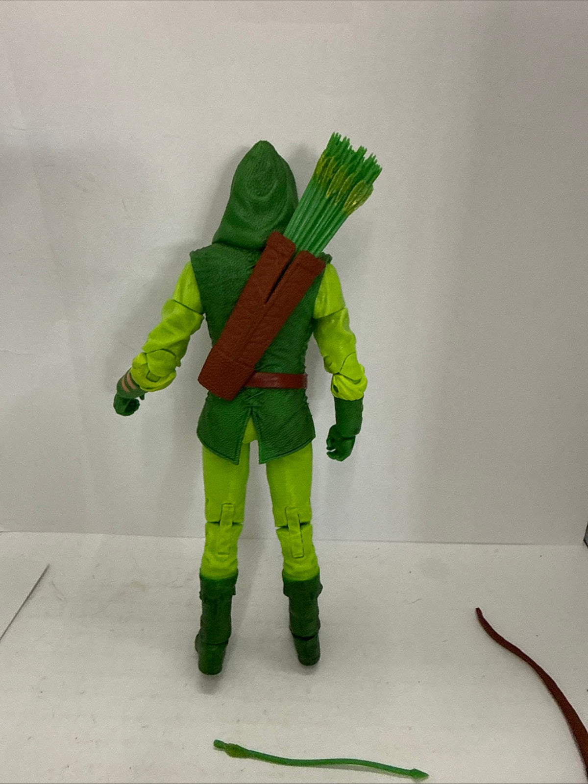 McFarlane DC Green Arrow Longbow Hunter Digital Series Action Figure