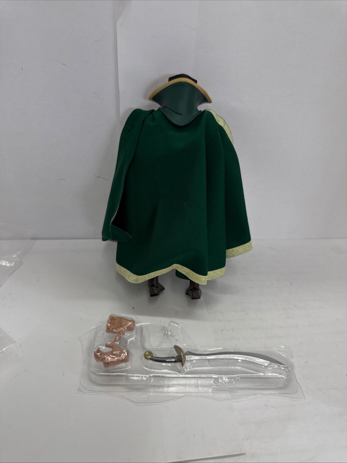 DC Batman VS Teenage Mutant Ninja Turtles TMNT Ra’s Al Ghul figure