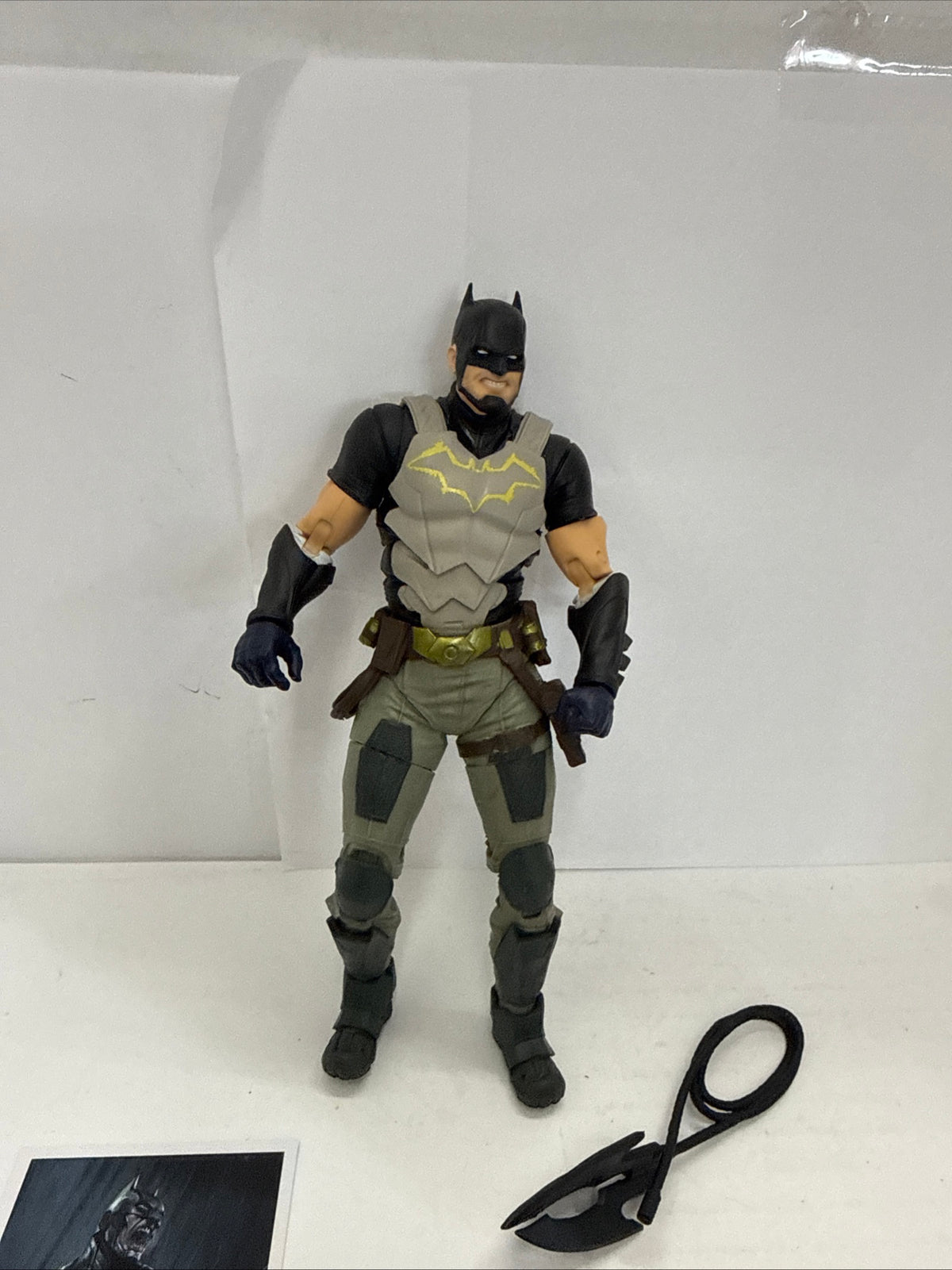 DC Multiverse Gold Label Collection Batman Action Figure [Dark Detective]