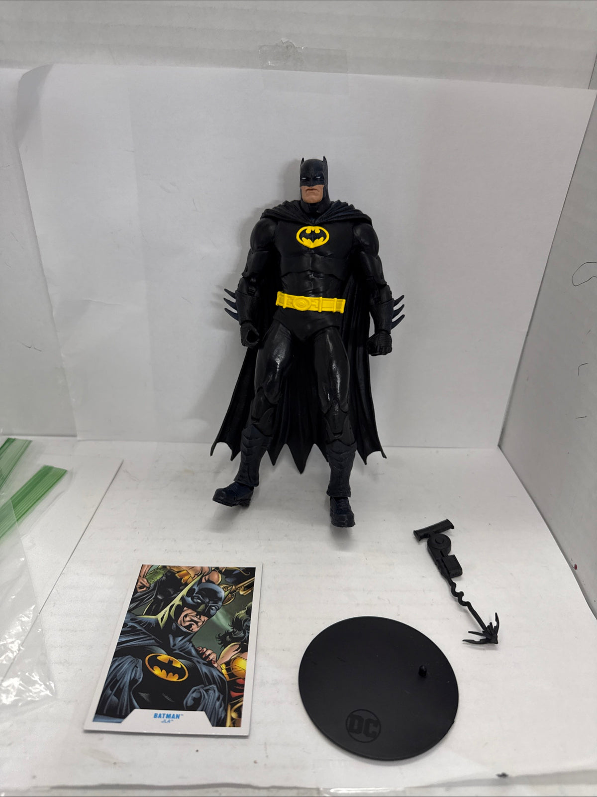DC Multiverse BATMAN JLA Action Figure