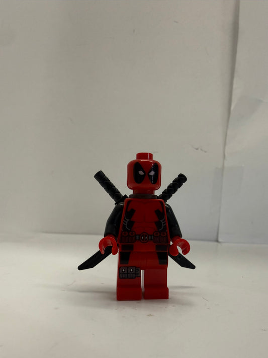 Lego - Deadpool SH0032 Minifigure Authentic