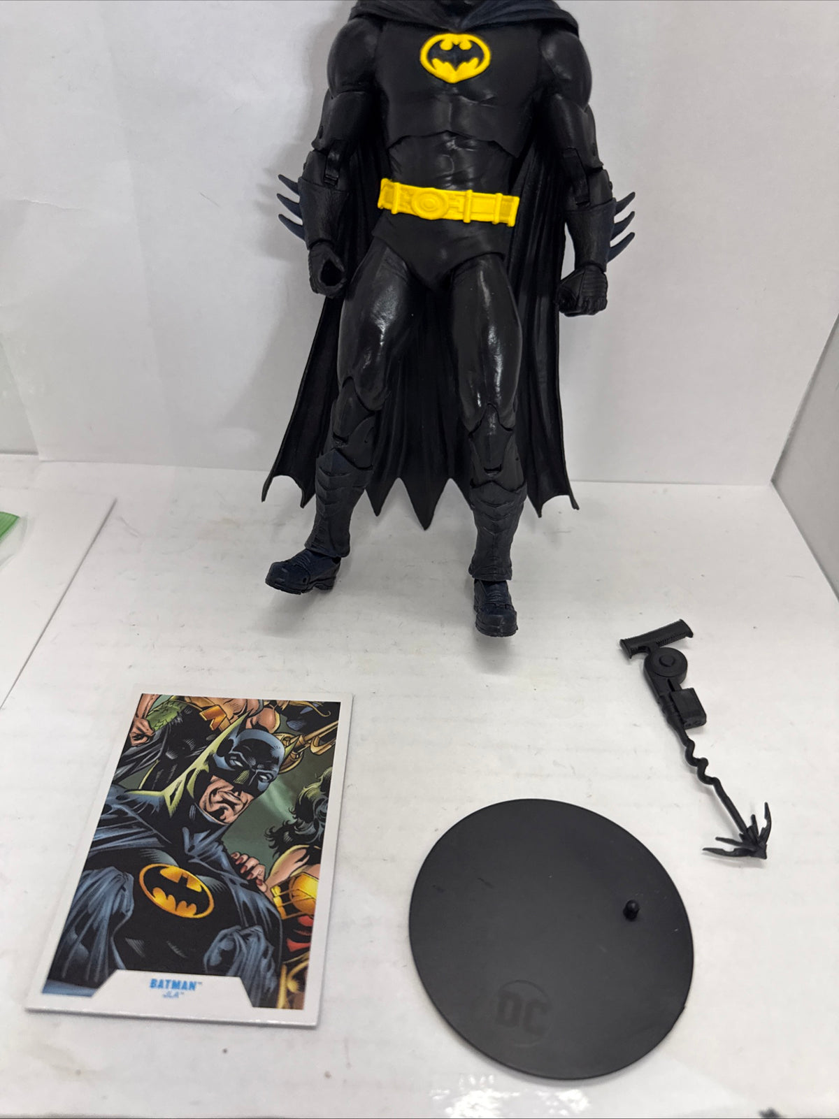 DC Multiverse BATMAN JLA Action Figure