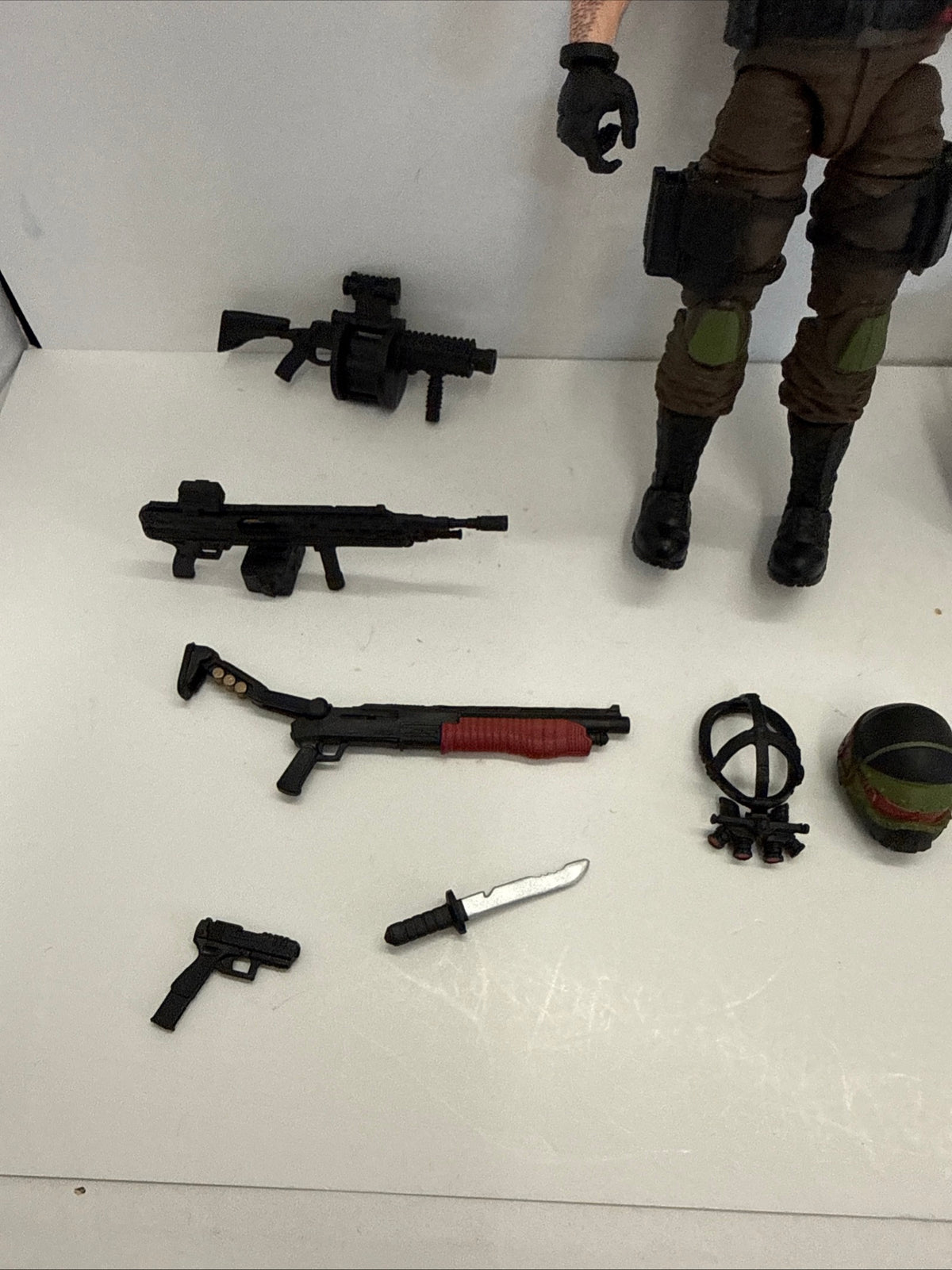 GI Joe Classified #138 Falcon Night Force Complete 6" Action Figure Hasbro