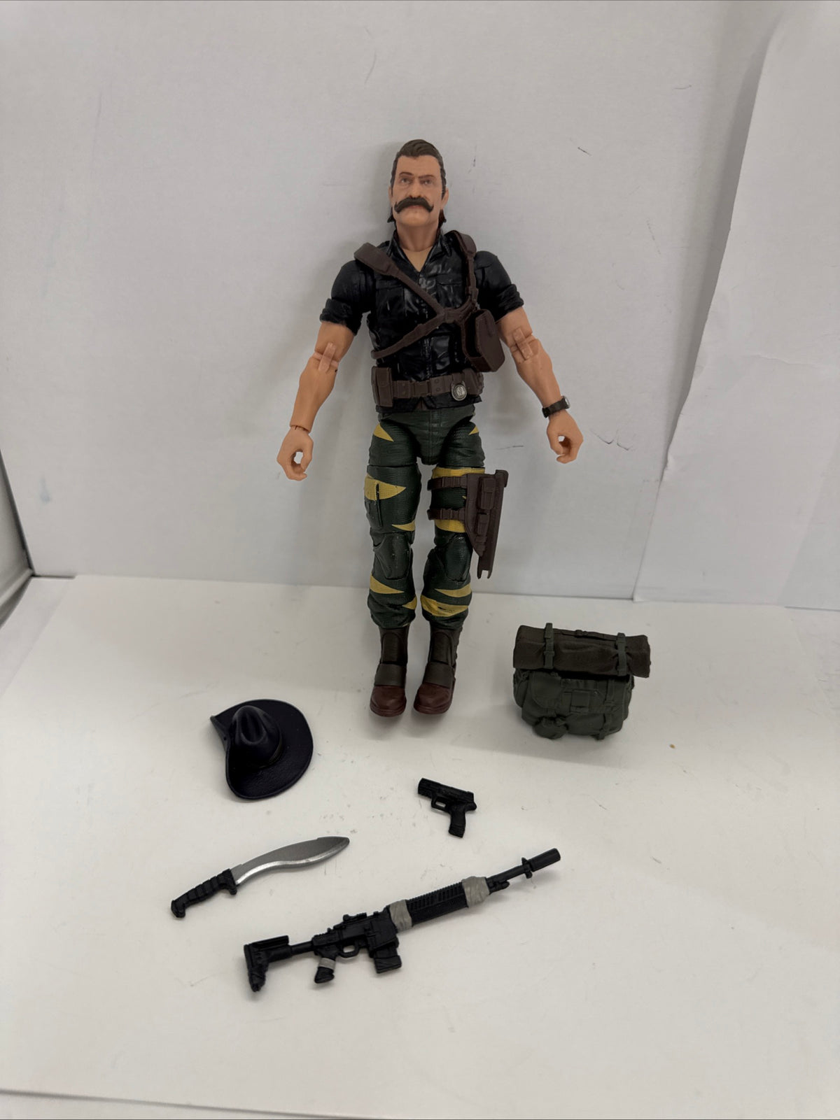 GI JOE Classified Series Tiger Force RECONDO Target Exclusive Figure Loose