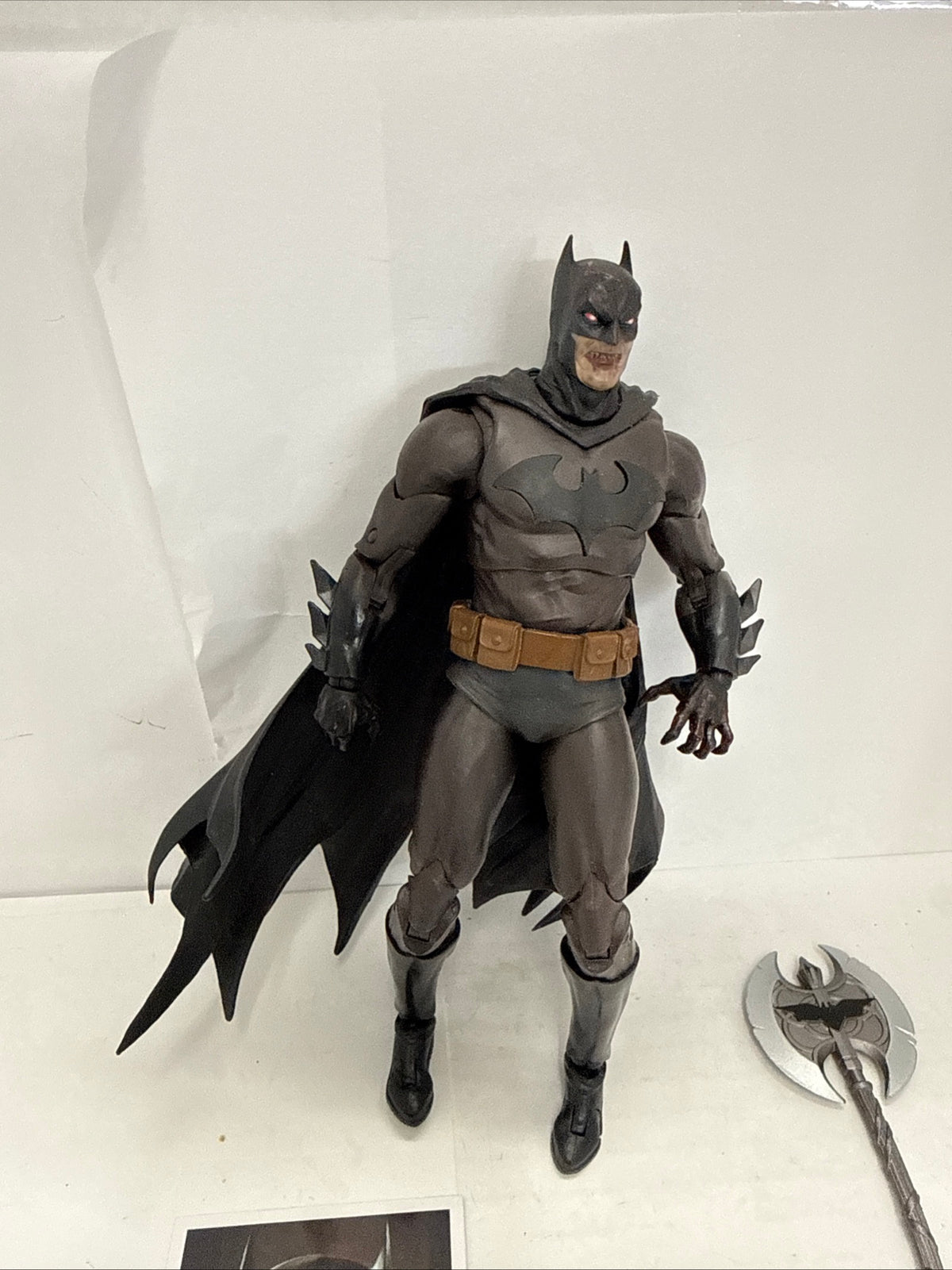 Batman McFarlane DC Multiverse  DC VS Vampires Gold Label Collection