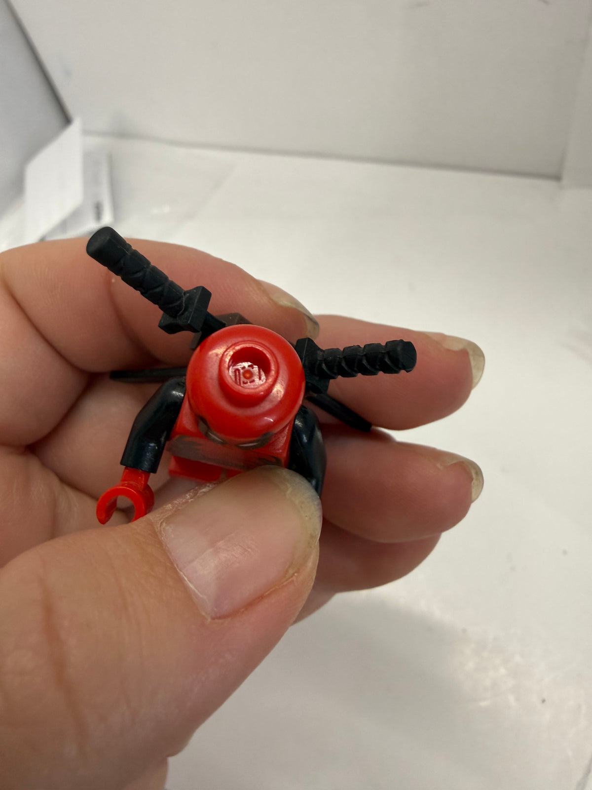 Lego - Deadpool SH0032 Minifigure Authentic