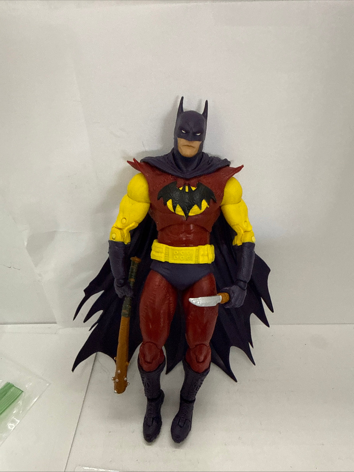 McFarlane Toys DC Multiverse Batman of Zur-en-arrh 7" Action Figure Complete