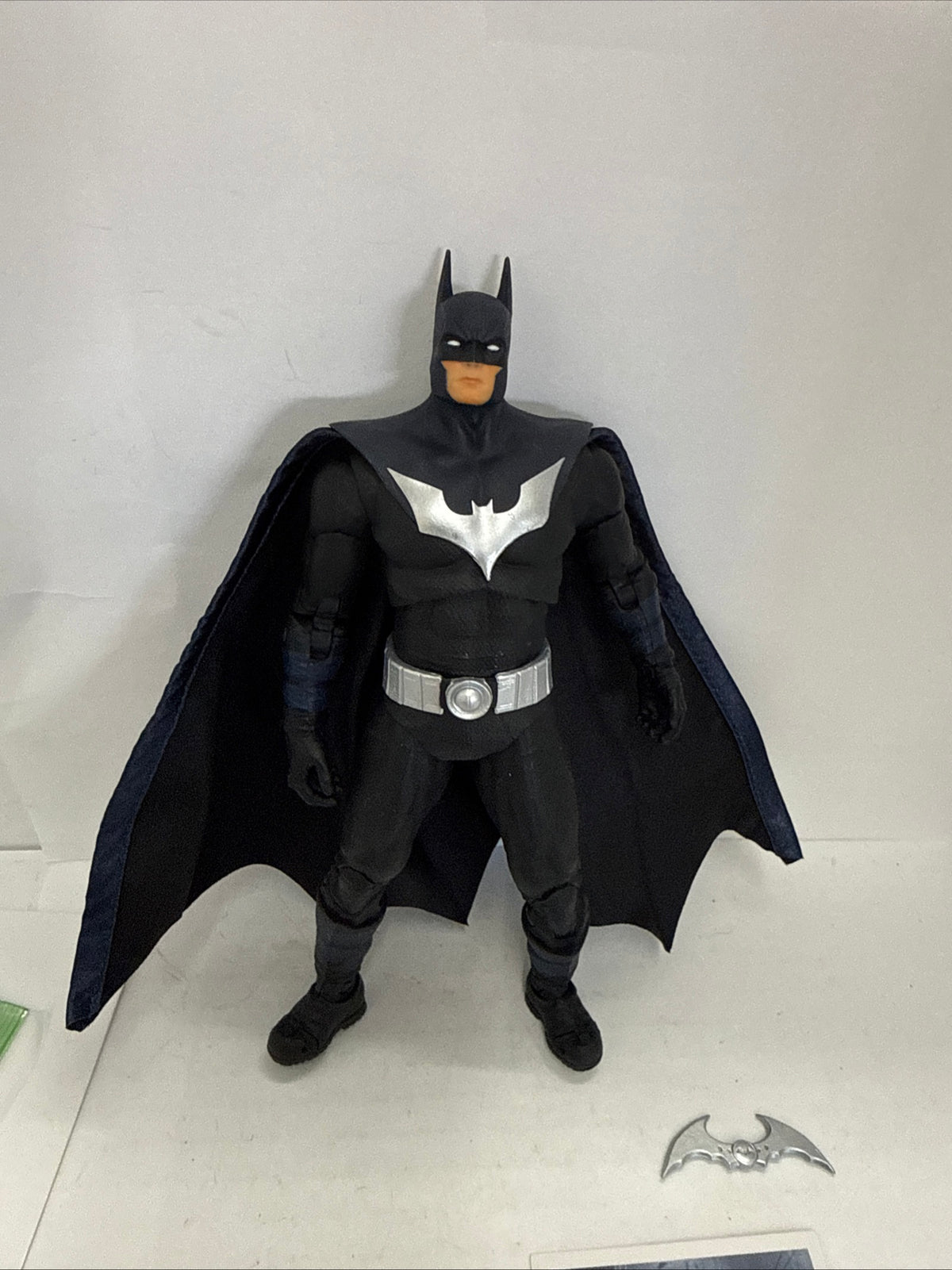 McFarlane DC Multiverse Batman Justice Lord Gold Label Loose 7.5”