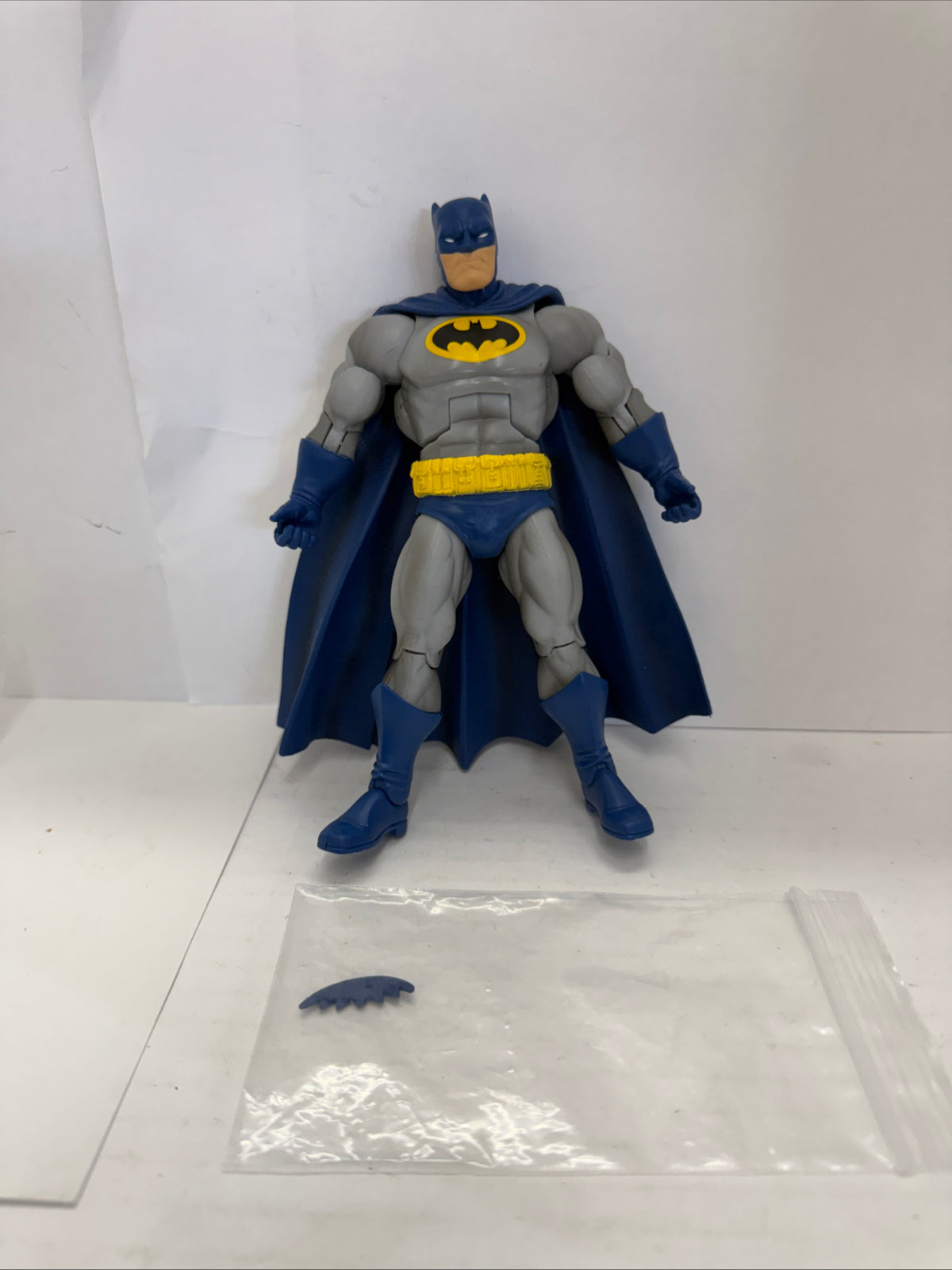 DC Comics Multiverse_The Dark Knight Returns 30th Anniversary Edition BATMAN fig