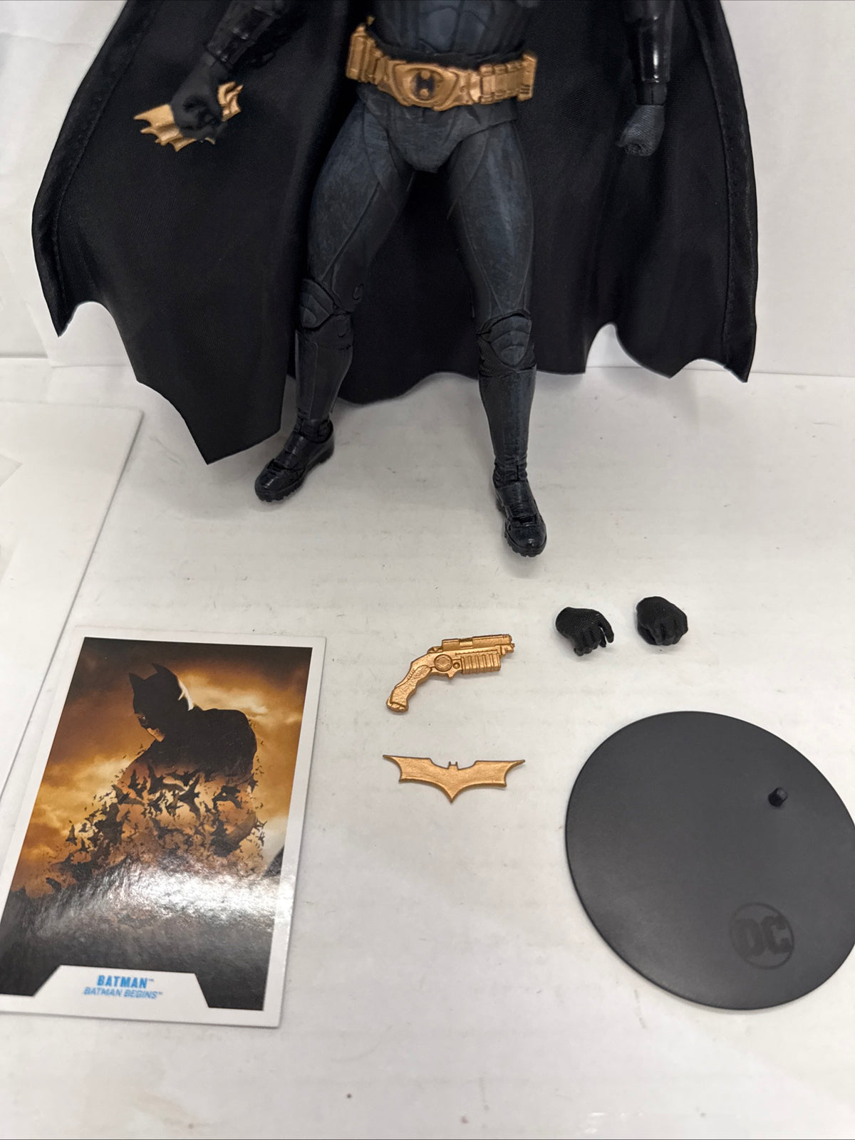 McFarlane Toys DC Multiverse: Batman (Batman Begins)