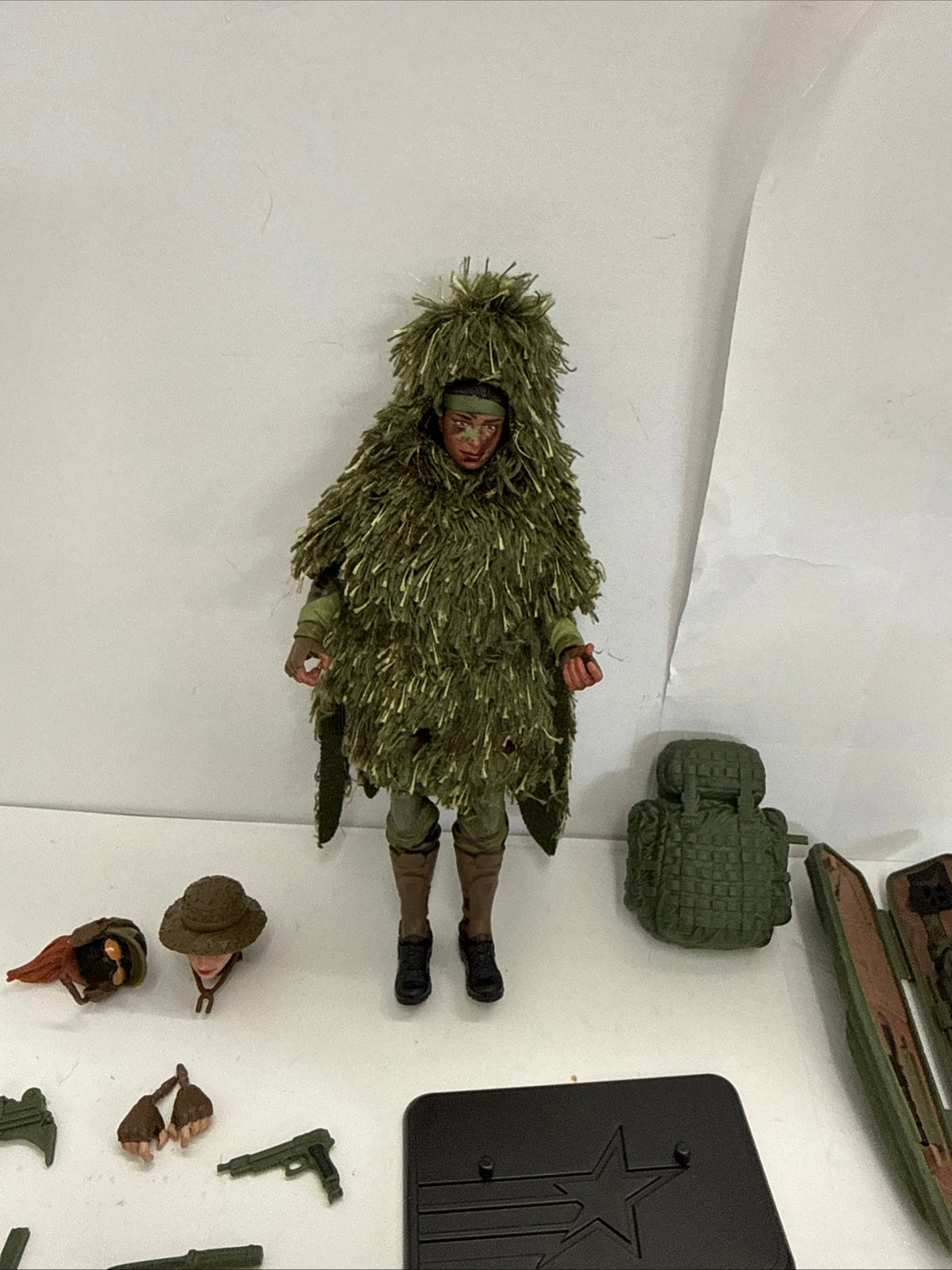 Gi Joe Classified 60th Anniversary Marine Sniper