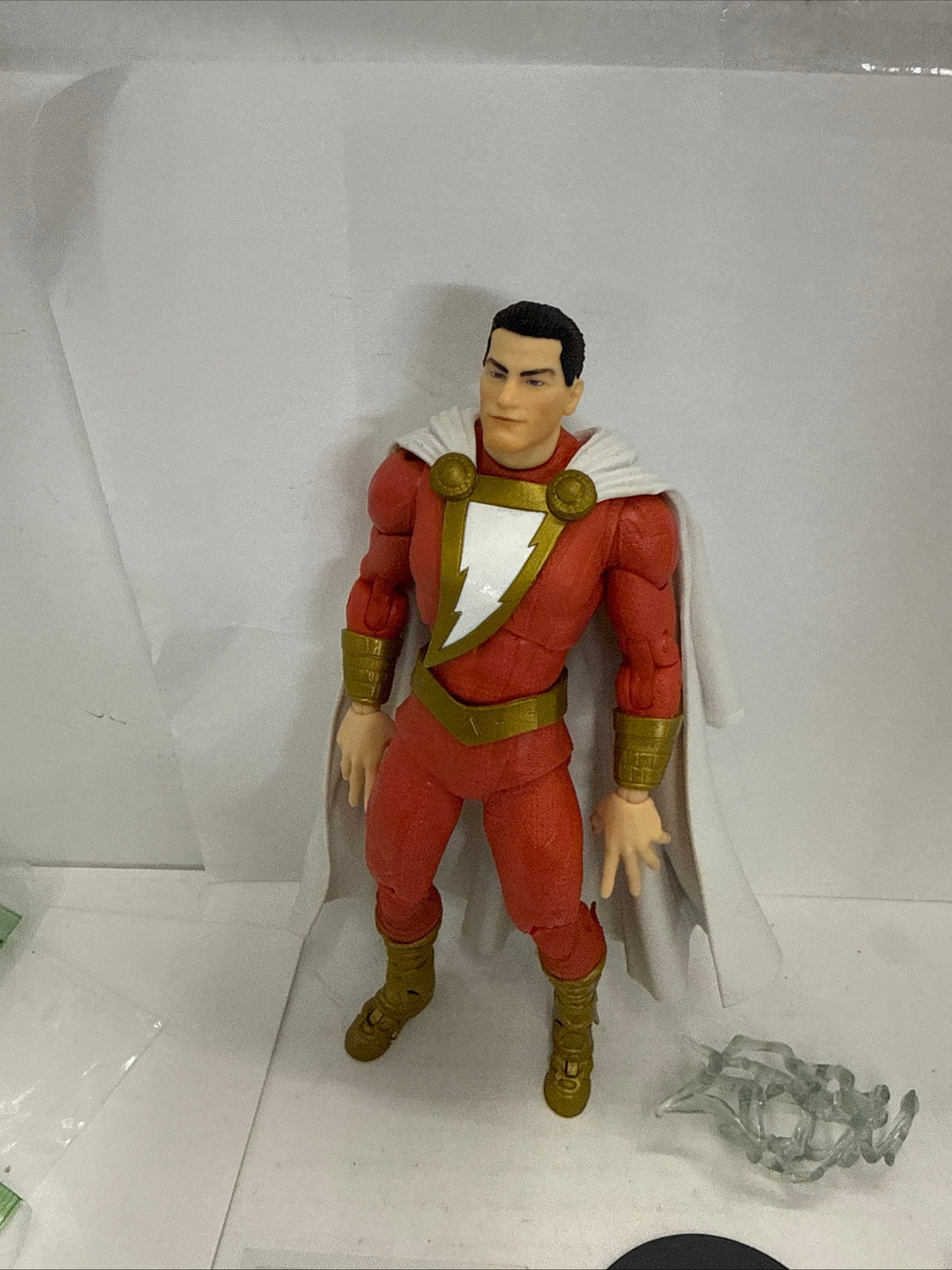 McFarlane Toys DC Multiverse Gold Label Shazam 7" Action Figure Rebirth Series