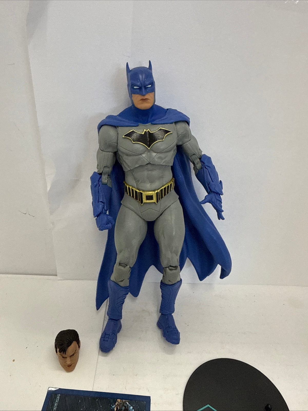 McFarlane DC Multiverse DC Rebirth Batman 2024 DC Direct Digital Wave