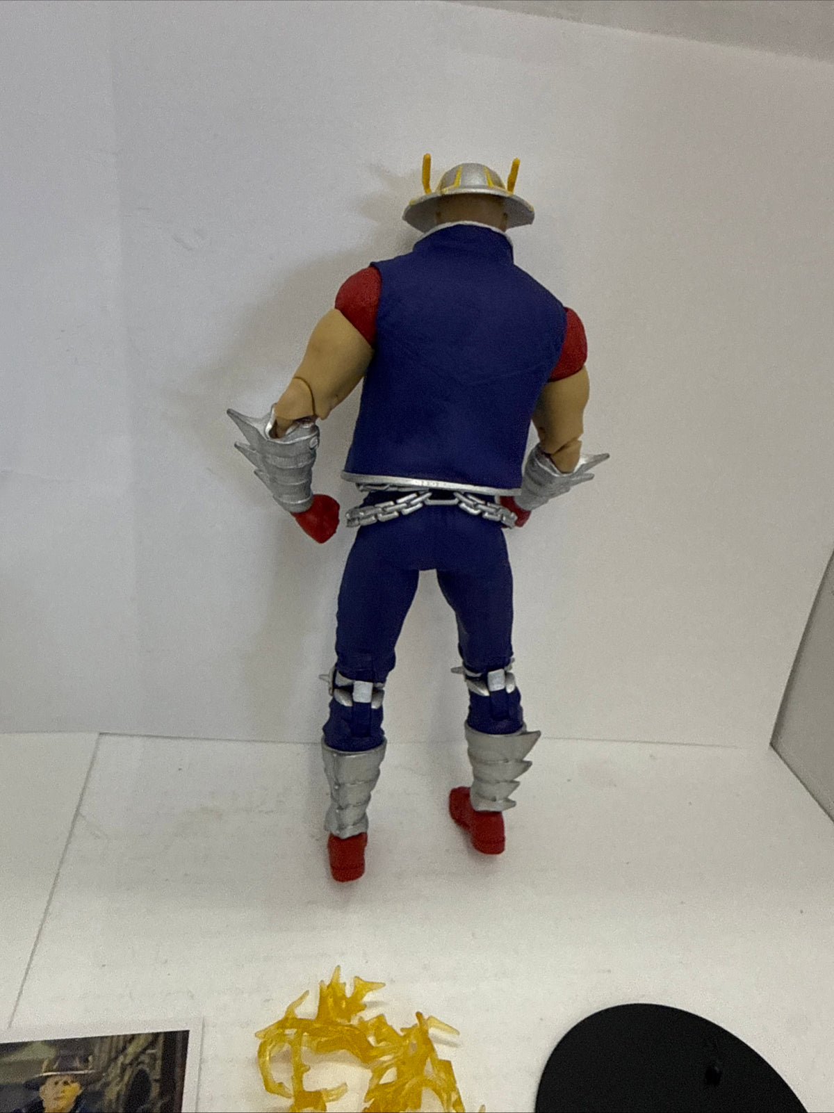 McFarlane Toys DC Multiverse FLASH JAY GARRICK Dark Nights Speed Metal