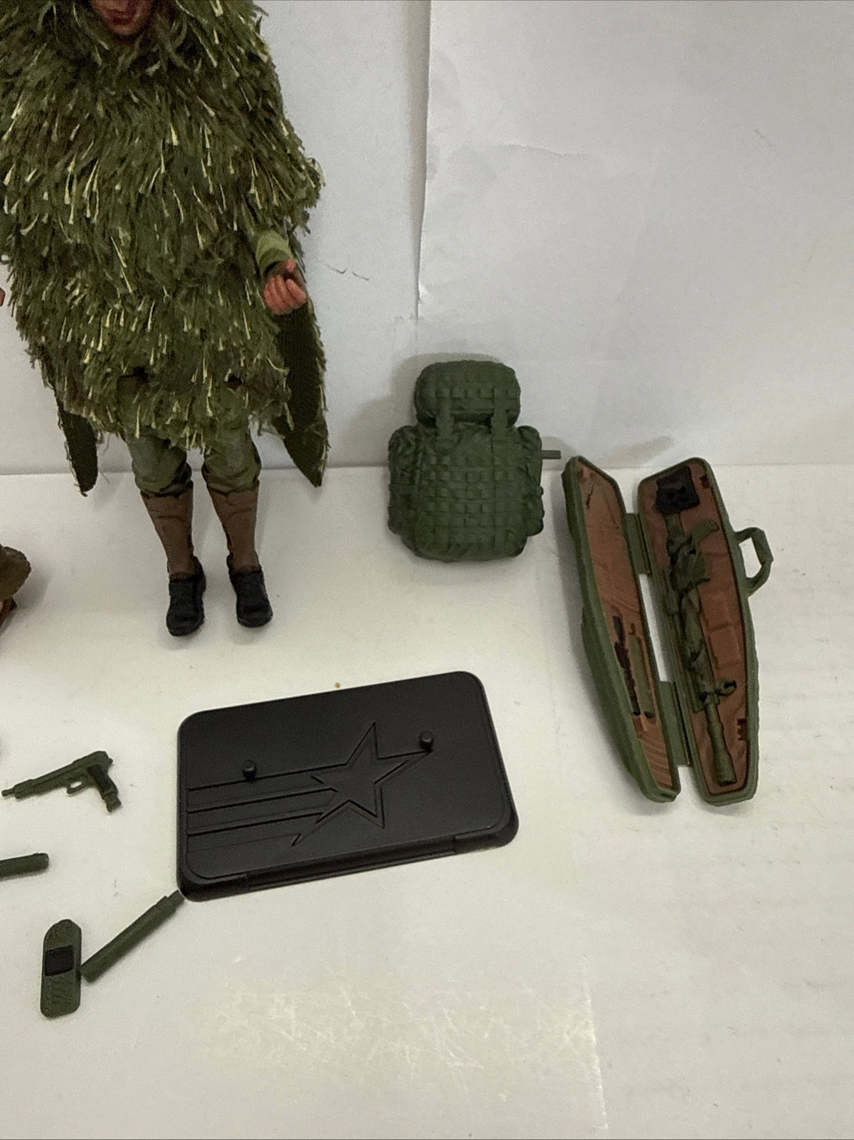 Gi Joe Classified 60th Anniversary Marine Sniper