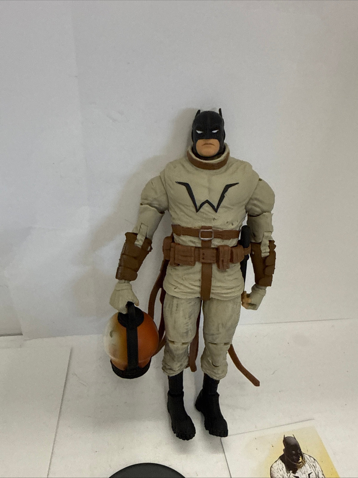 McFarlane DC Multiverse Batman  Last Knight On Earth Action Figure