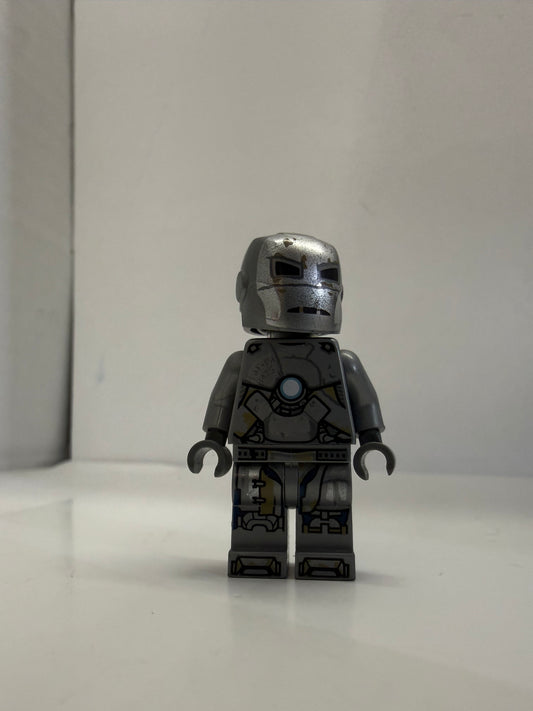 LEGO Iron Man Mark 1 Armor minifigure Marvel Avengers 76125 sh0565