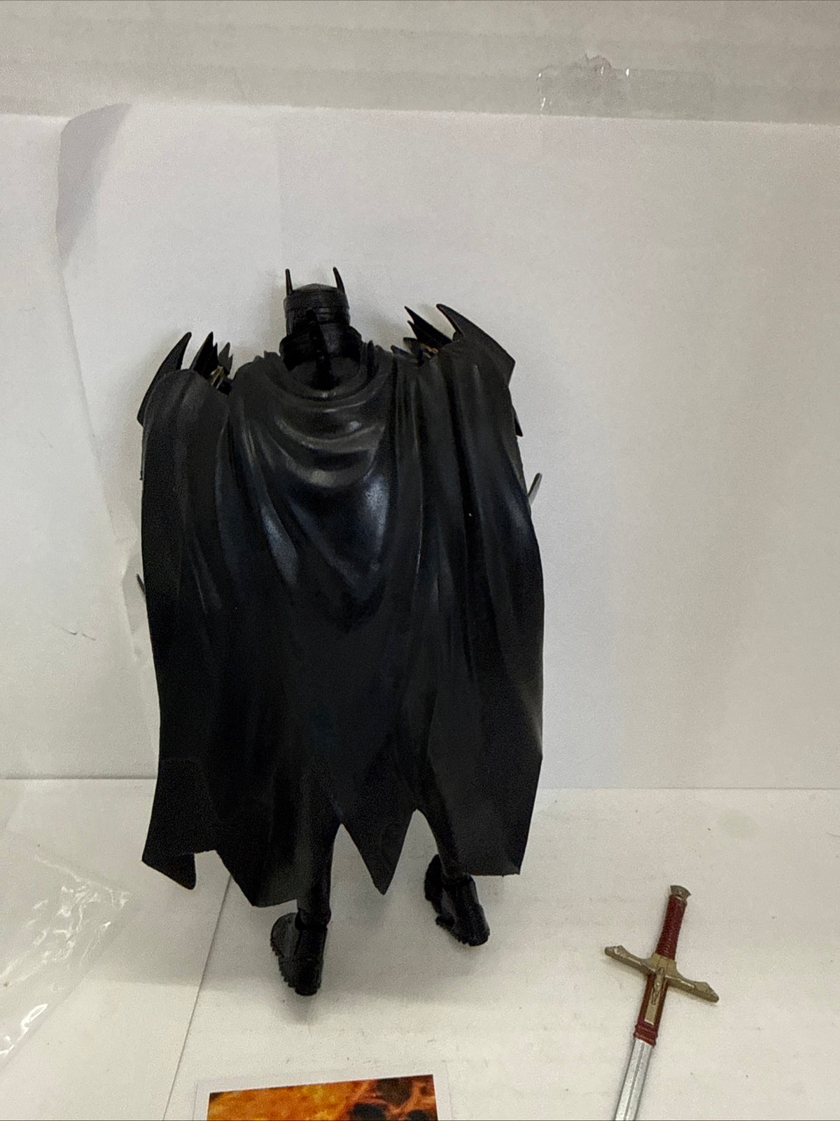 DC Multiverse Azrael Batman Armor Curse of the White Knight McFarlane FIGURE