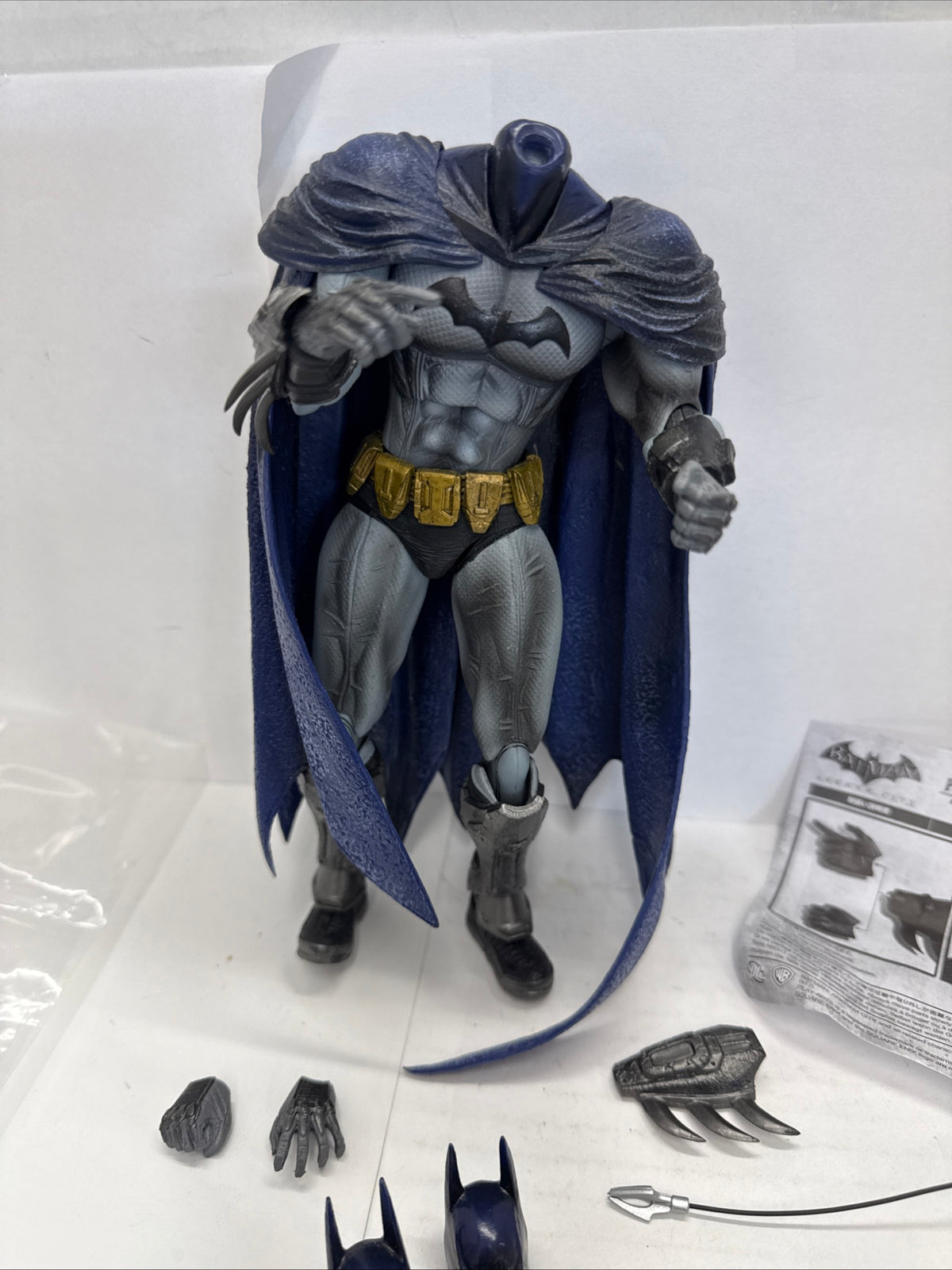 Batman Arkham City: Play Arts Kai Batman Action Figure