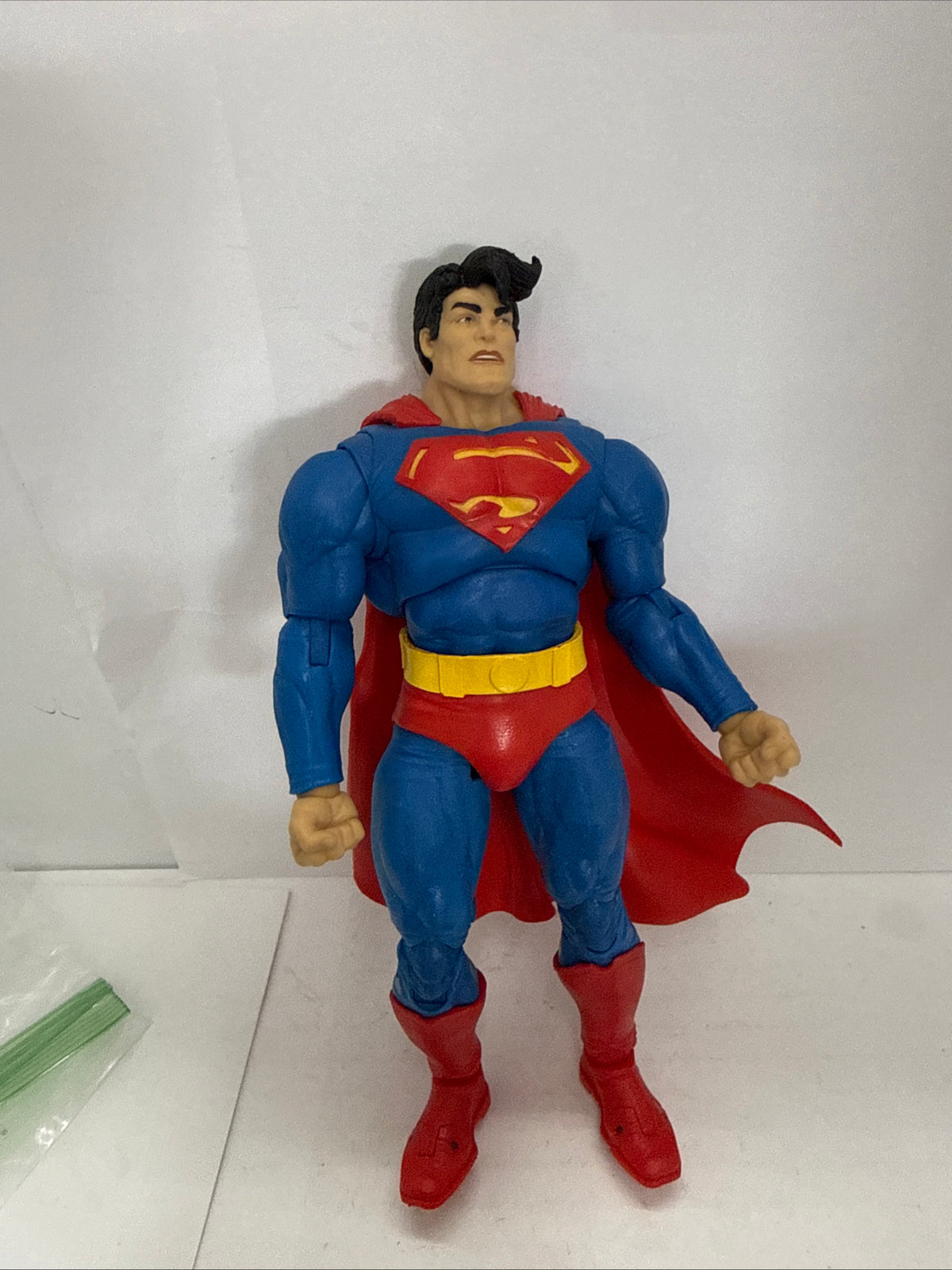 Mcfarlane  DC Multiverse Superman 7" Figure Batman The Dark Knight Returns READ