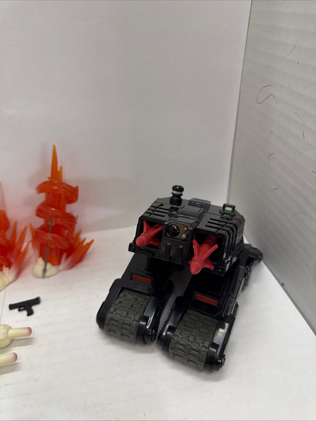 Hasbro Gi Joe Classified 6” Action Figure #74 Scrap Iron & Drone. READ