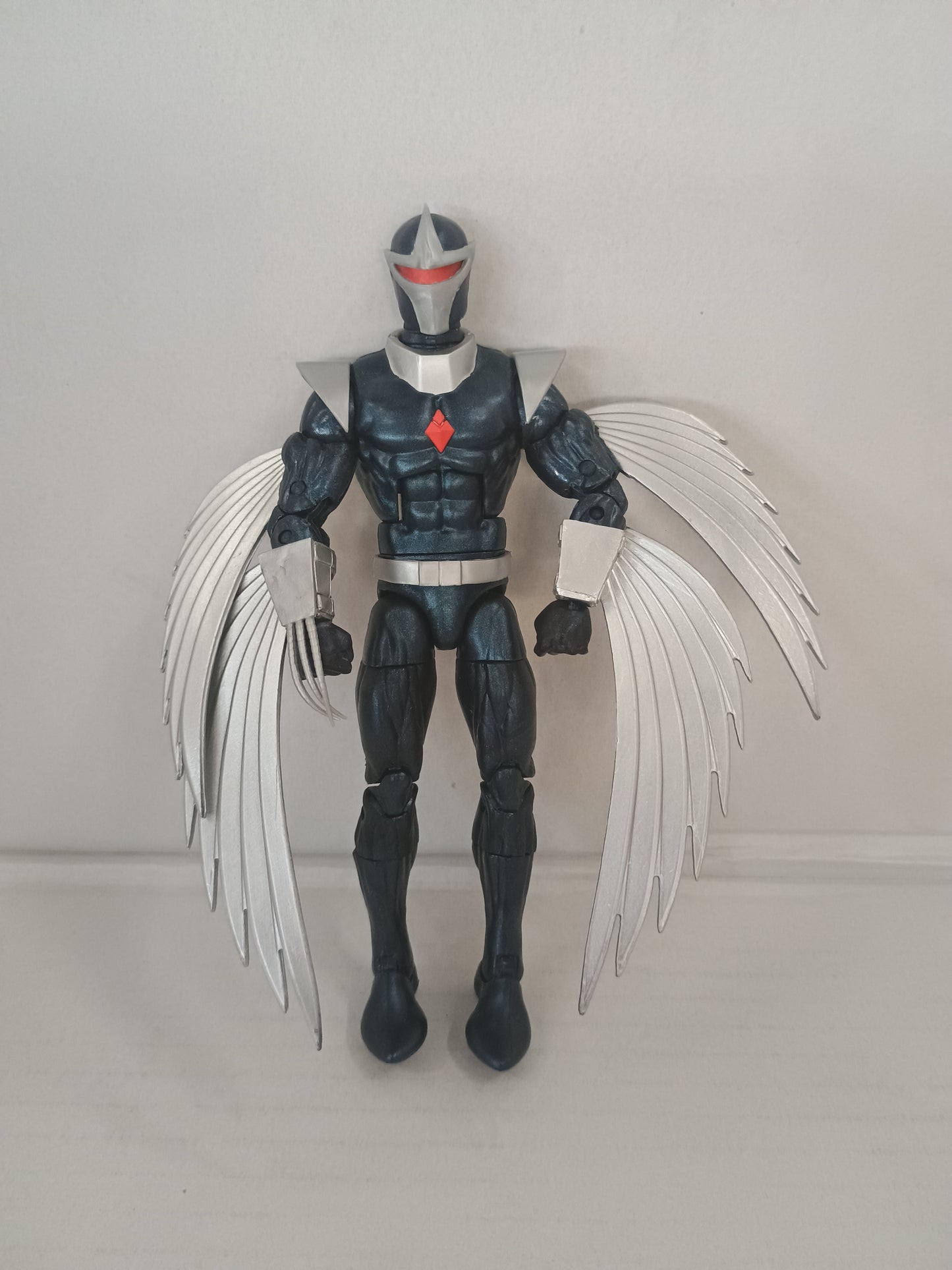 Marvel Legends 6" Inch Titus BAF Wave Darkhawk Loose Complete