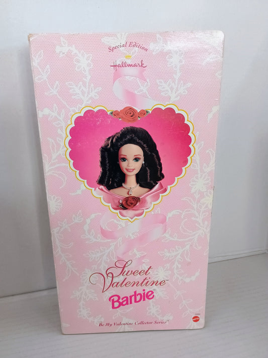 Mattel 1995 Limited Edition Barbie Doll Hallmark #14880