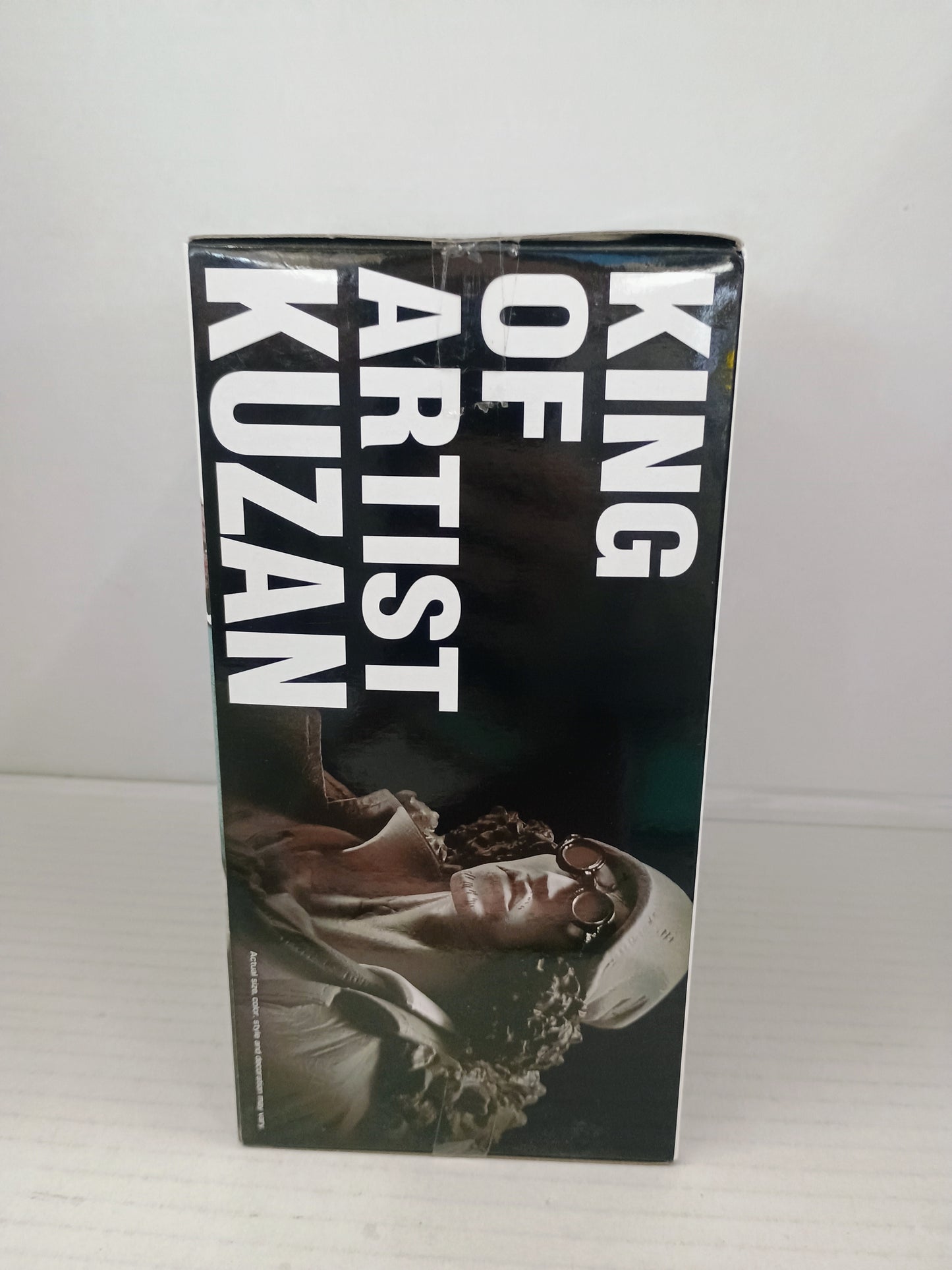 Kuzan King of Artist Figure One Piece Aokiji Statue Banpresto Bandai