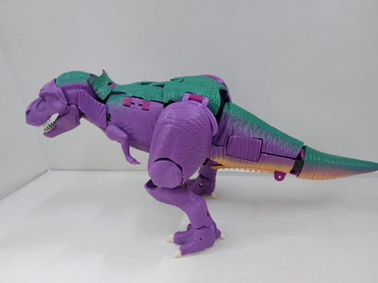 Transformers Megatron Complete Kingdom Leader Class Beast