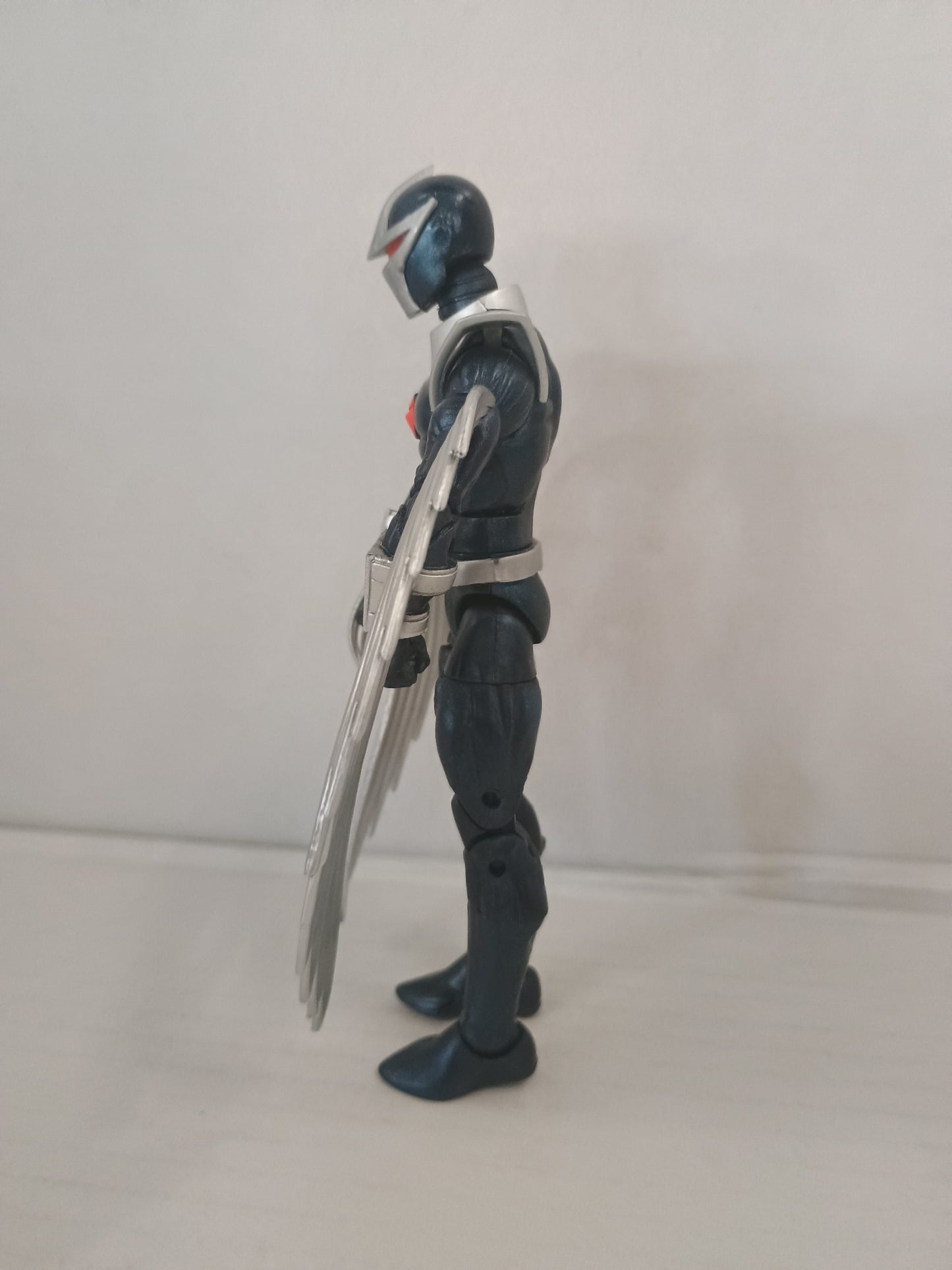 Marvel Legends 6" Inch Titus BAF Wave Darkhawk Loose Complete