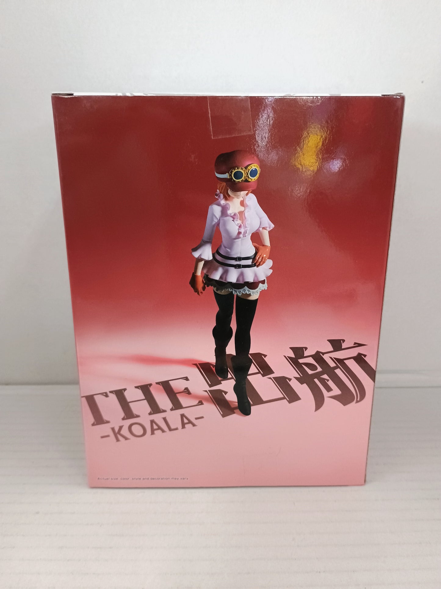 One Piece Shukko Koala Figure Banpresto Bandai Namco