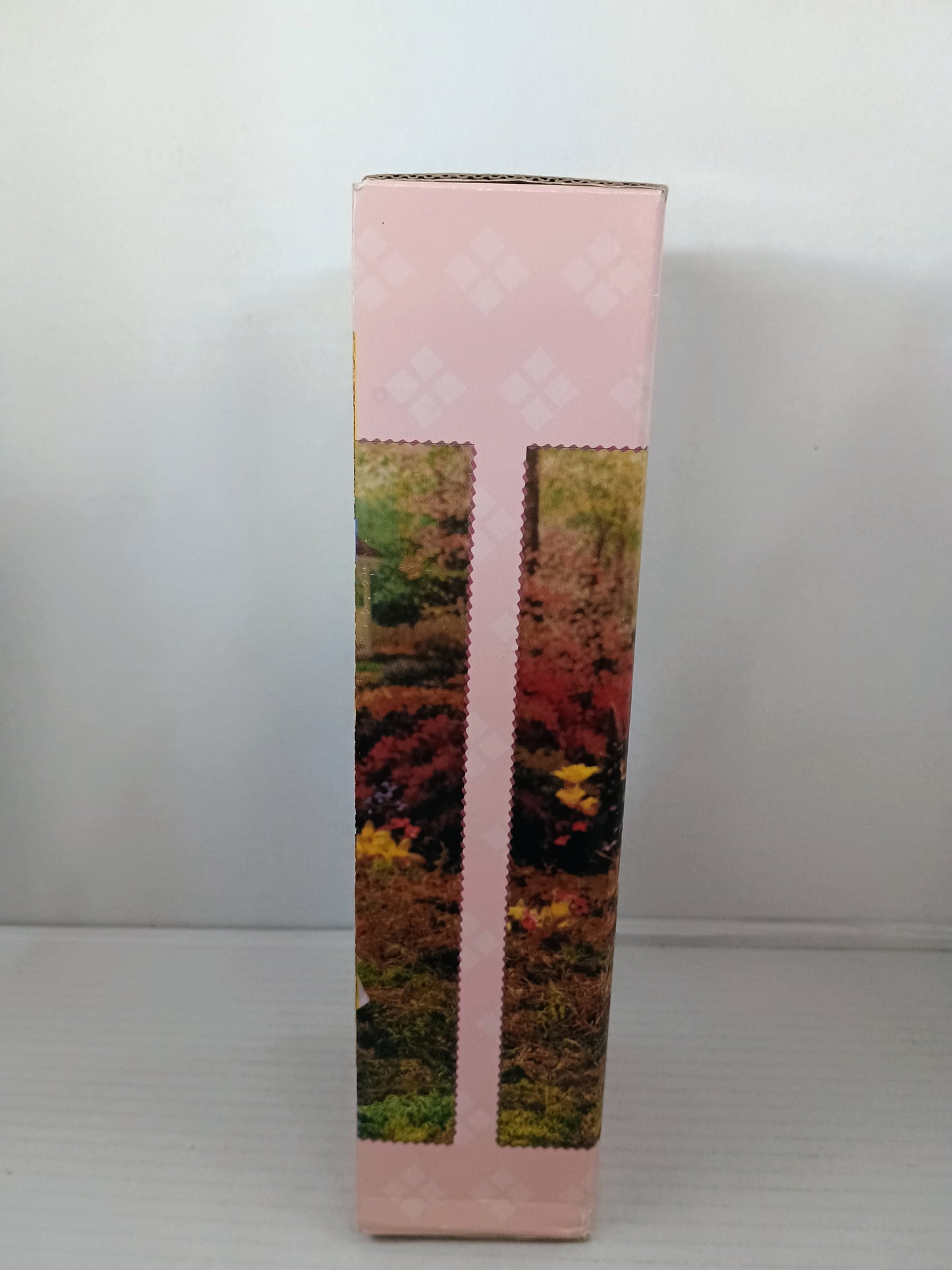 Amanda Porcelain Doll Wyndham Lane Pink Dress Blonde Curls