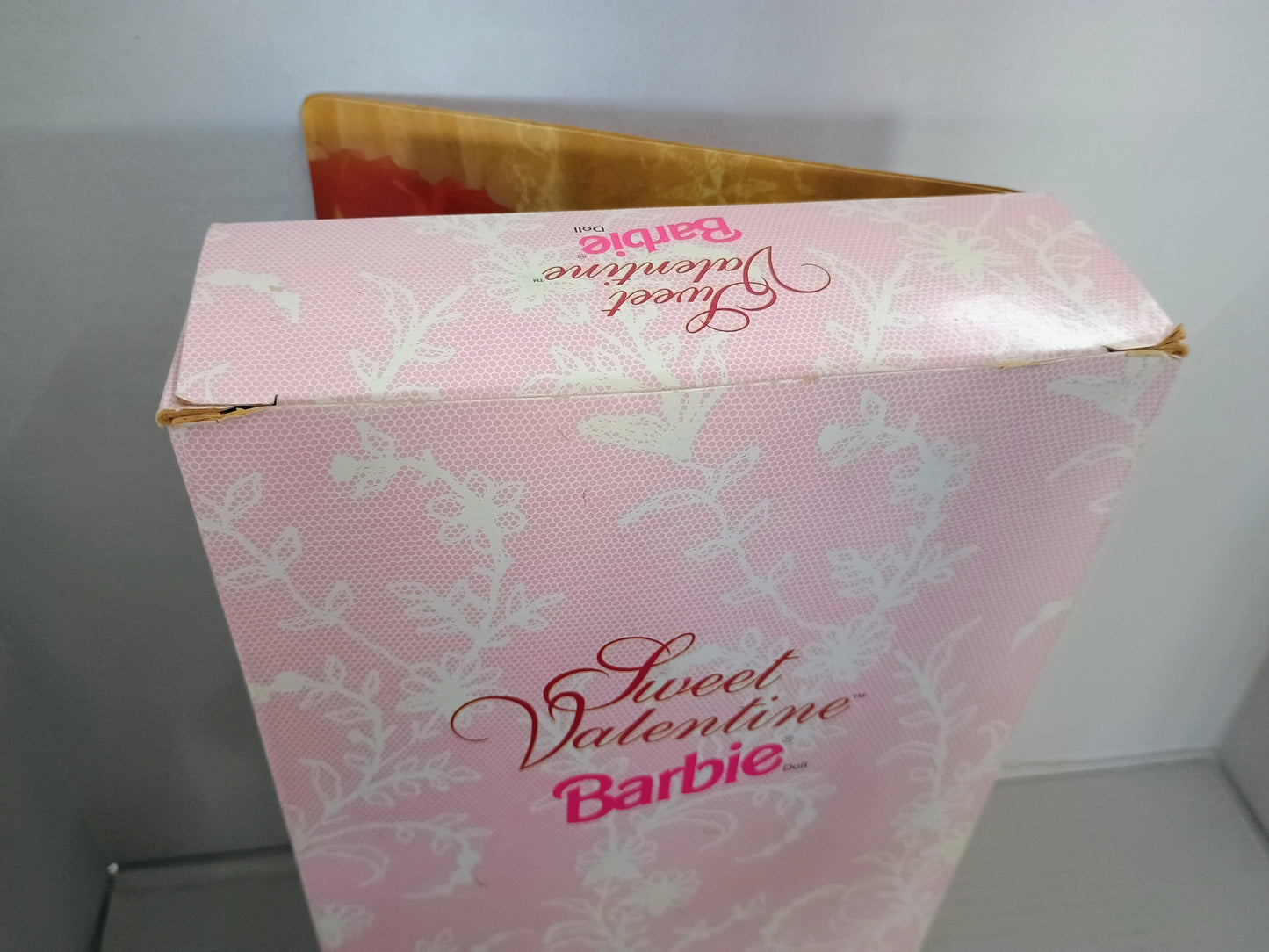 Mattel 1995 Limited Edition Barbie Doll Hallmark #14880
